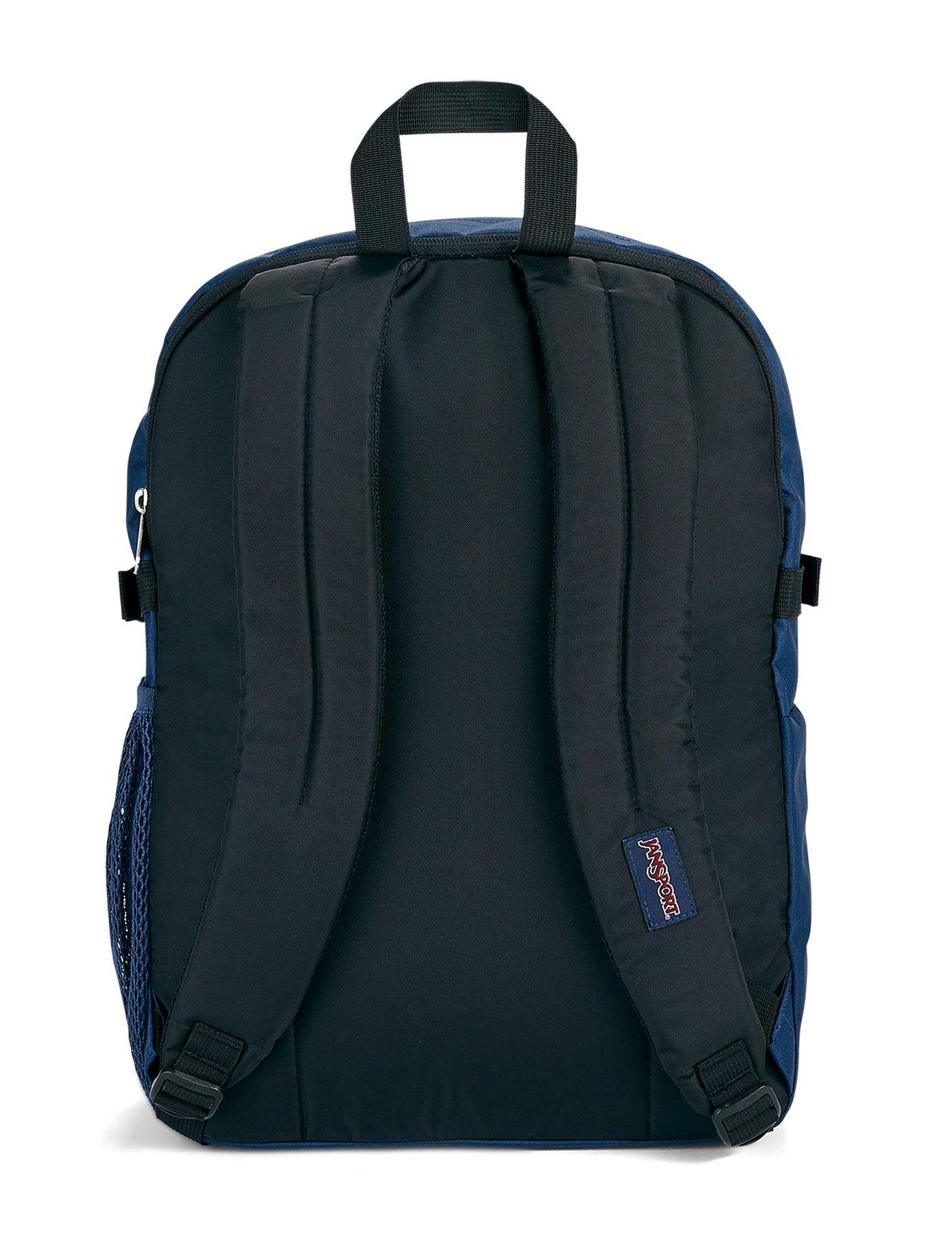 jansport-main-campus-backpack-bluestillFront