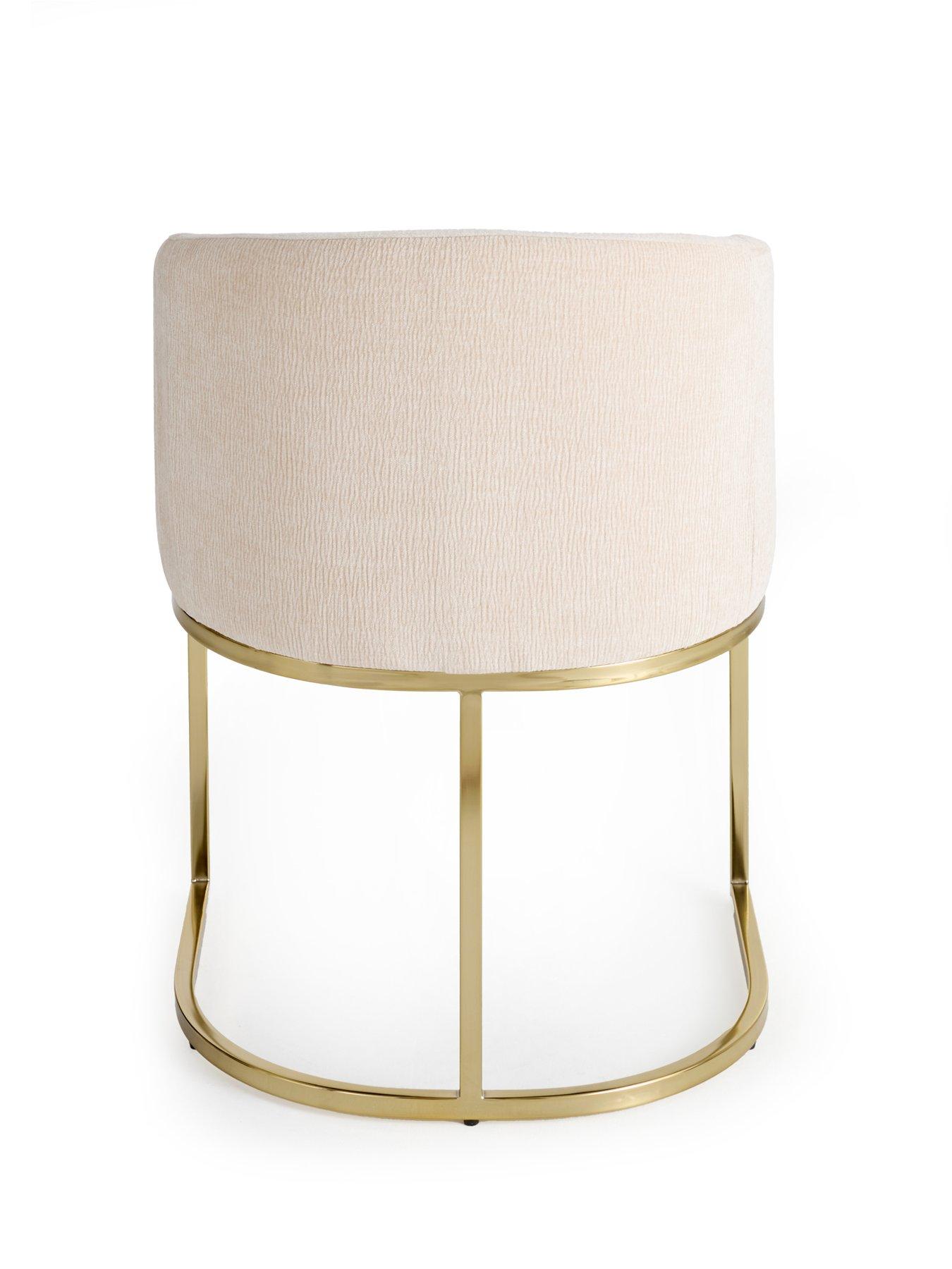 Image 4 of 7 of The Very Collection Nea Pair Of Chairs