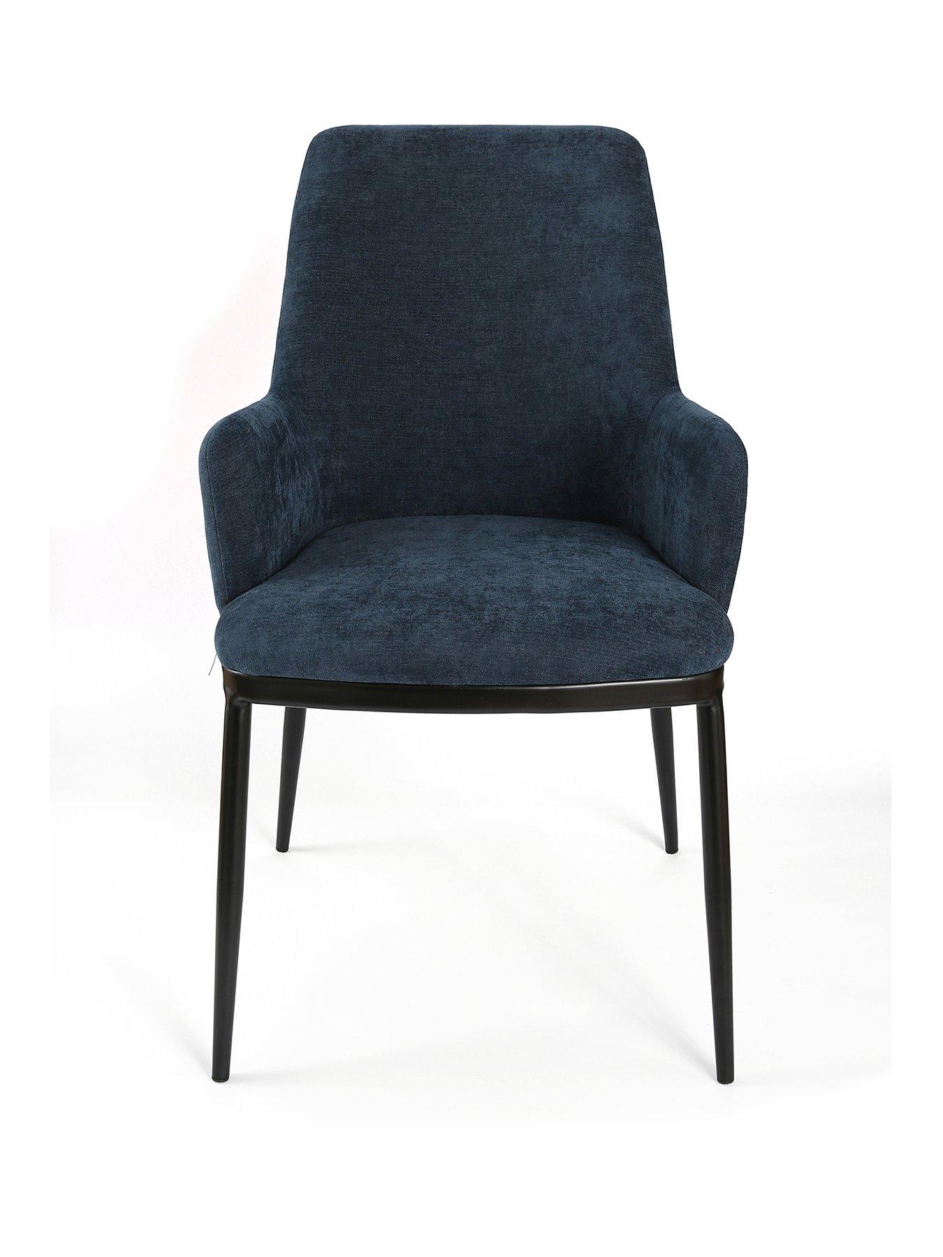 the-very-collection-nina-pair-of-dining-chairs-navyblack-fscreg-certifiedstillFront