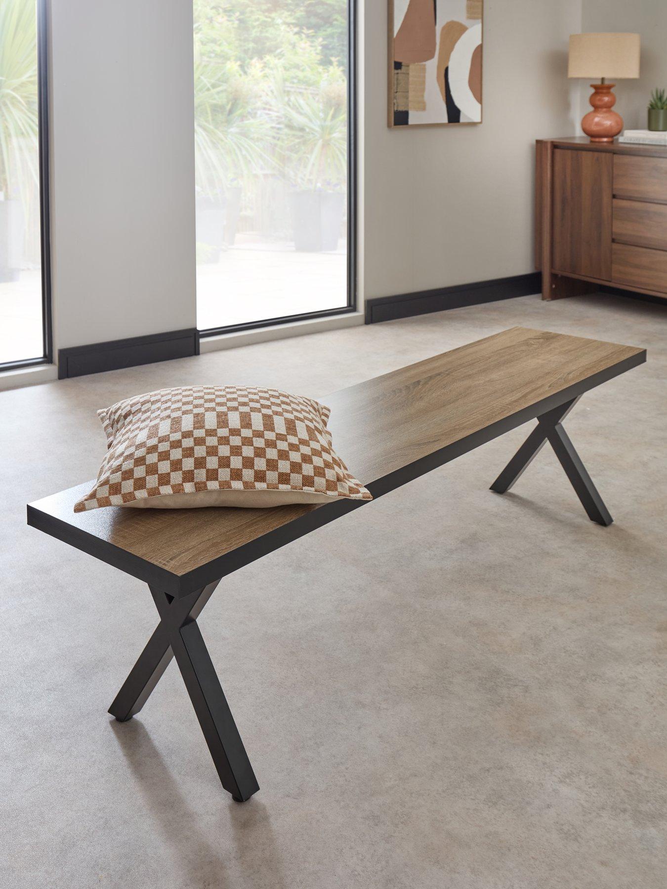 very-home-oslo-dining-bench-fscreg-certified