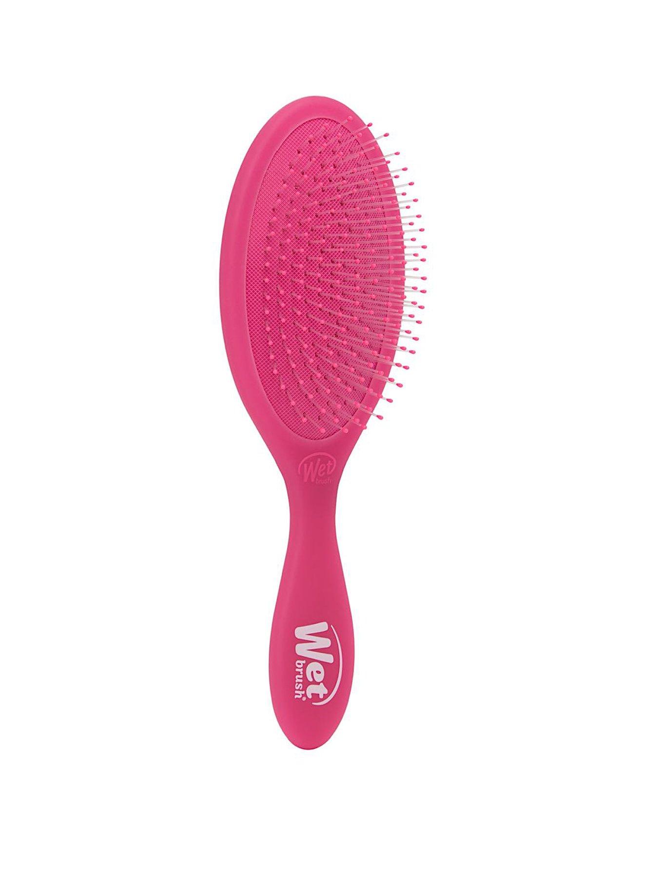 WetBrush Original Detangler- Frost Pink