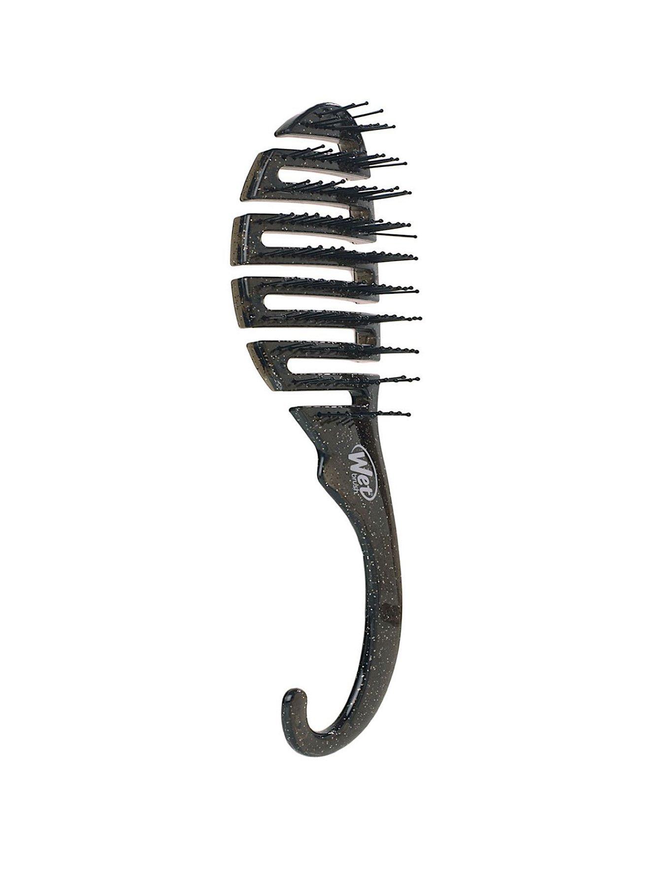 wetbrush-shower-detangler--glitter-black