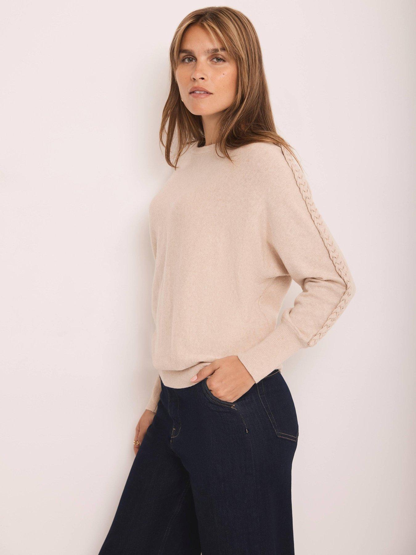 mint-velvet-plait-detail-batwing-neutralstillFront