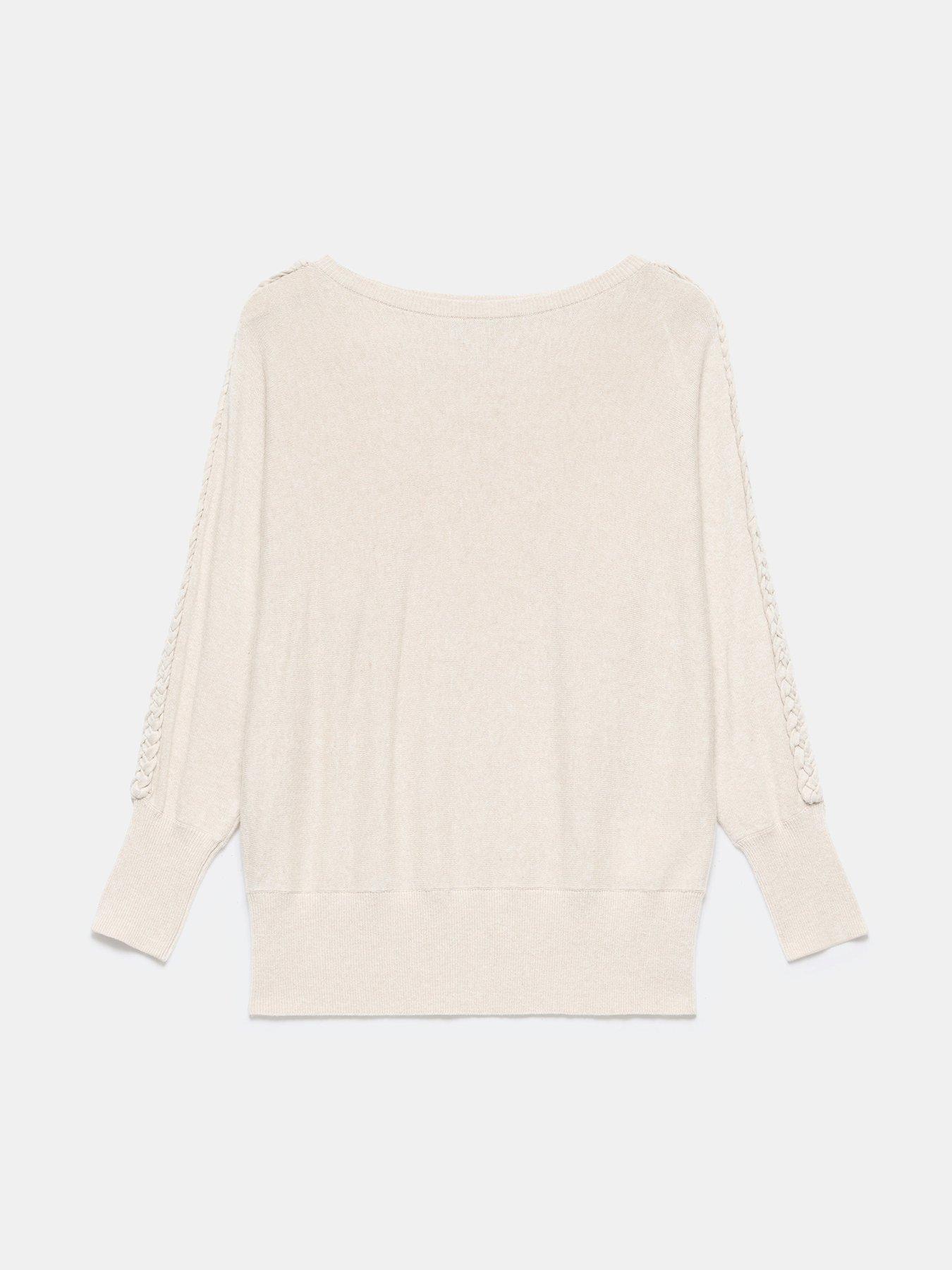 mint-velvet-plait-detail-batwing-neutraldetail