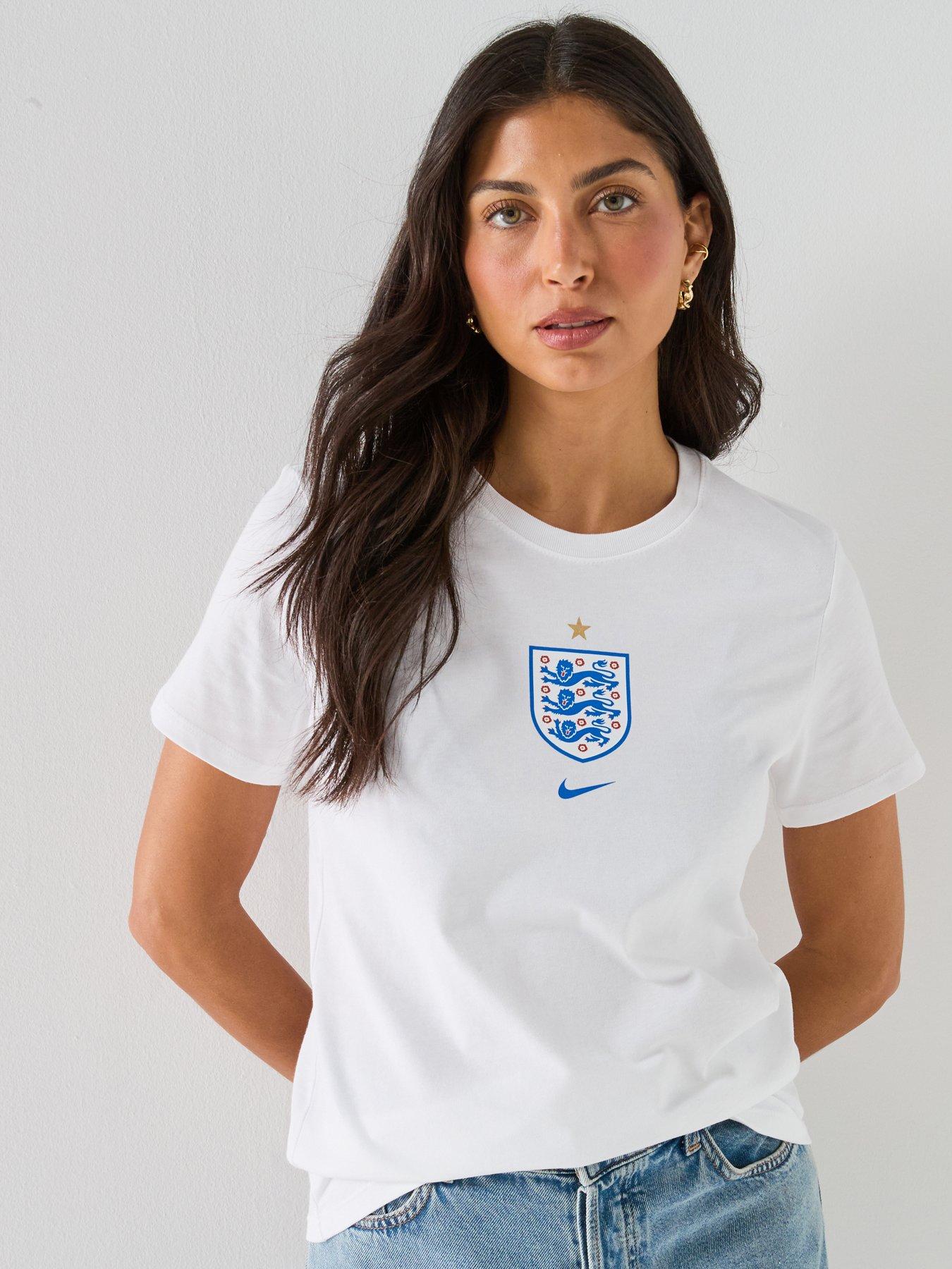 nike-womensnbspengland-crest-t-shirt-whitefront