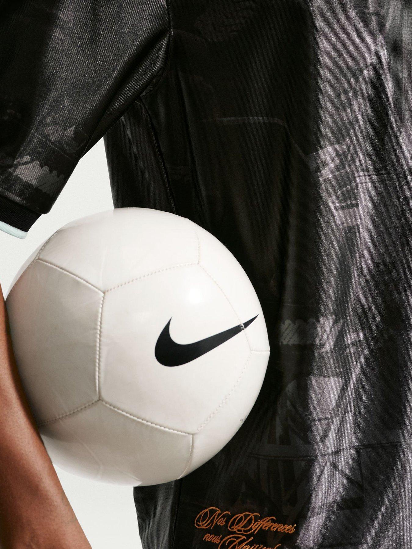 Image 6 of 6 of Nike Mens France Energy Replica Shirt - Black