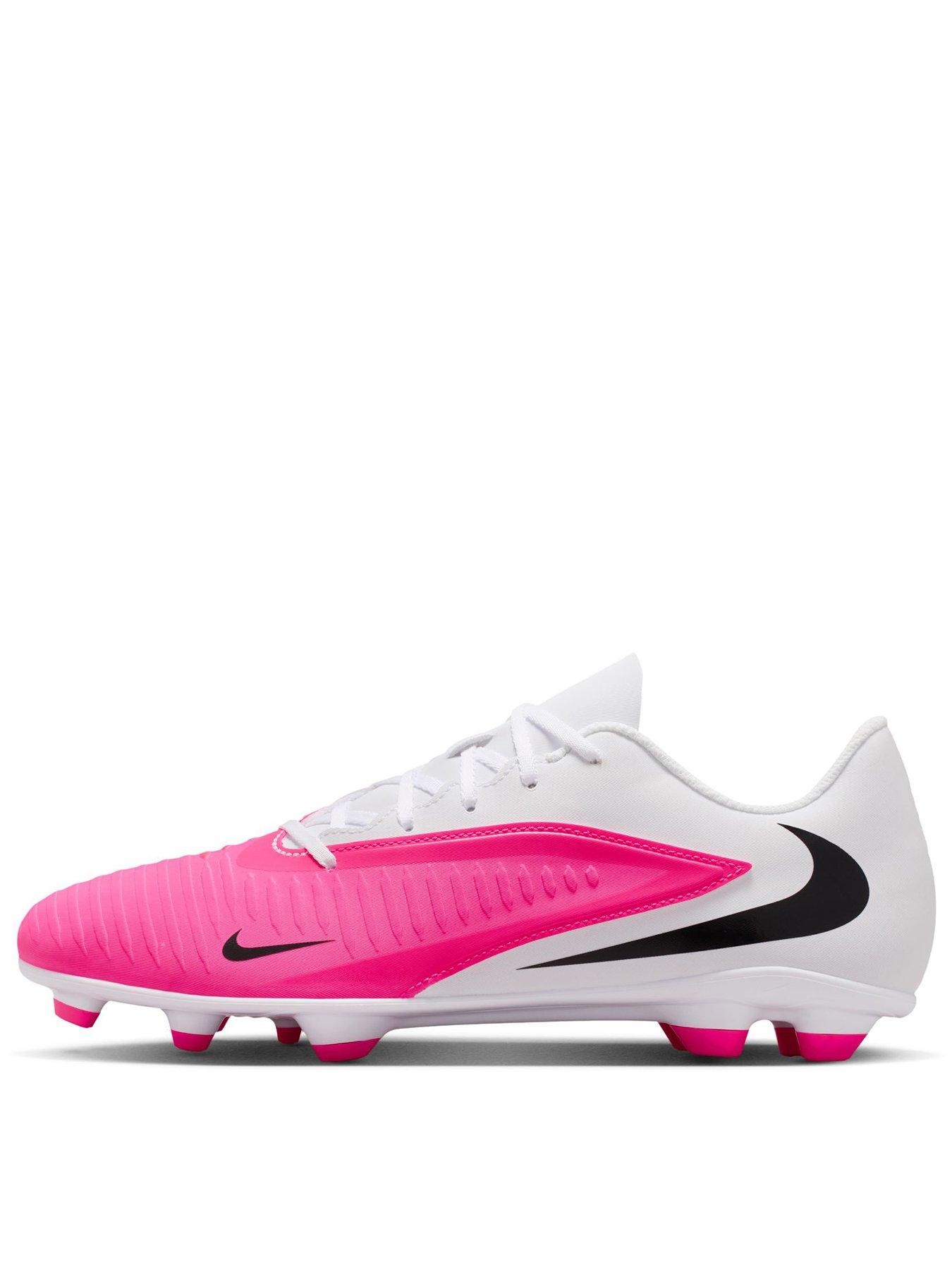 Nike Mens Phantom 6 Low Club Academy Firm Ground Football Boots - Multi