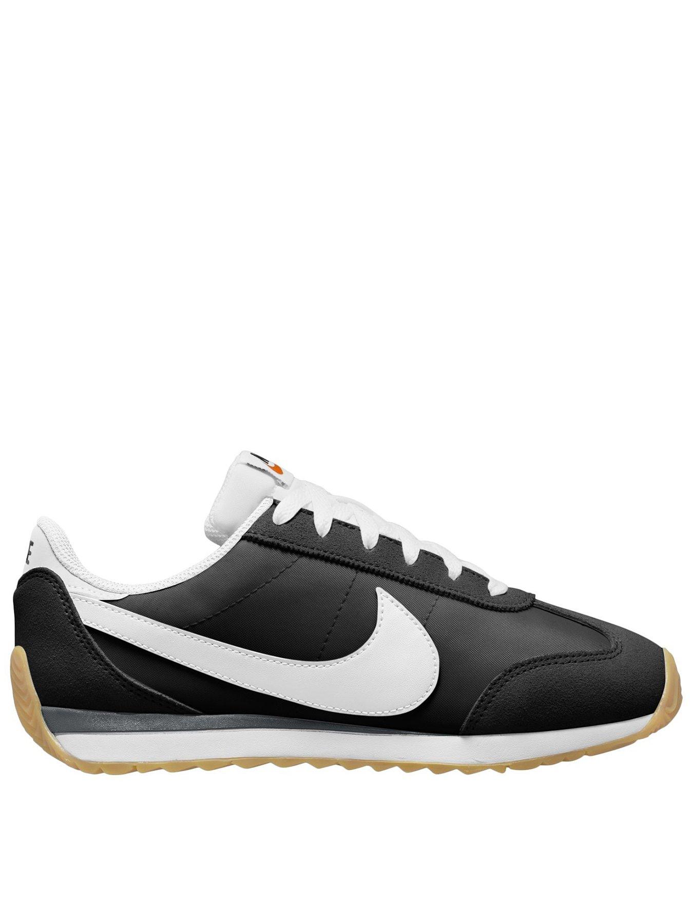Nike Big Kids Nike Pacific Trainers - Black in Black/White/Grey/Light Brown