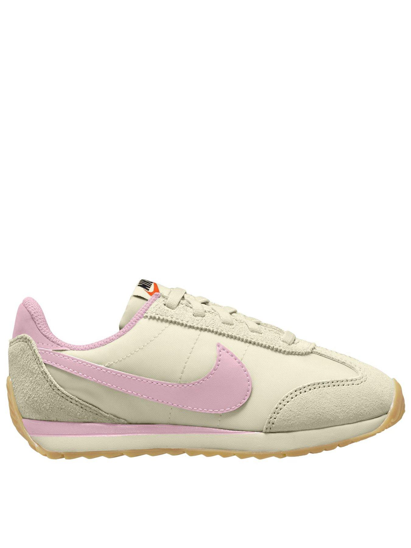 Nike Little Kids Nike Pacific Shoes - White