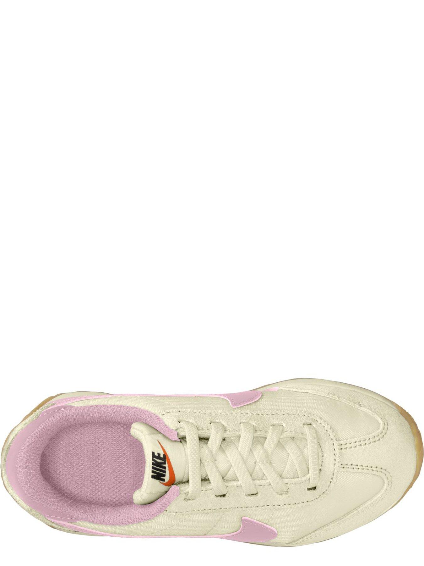 Image 2 of 5 of Nike Little Kids Pacific Shoes - White