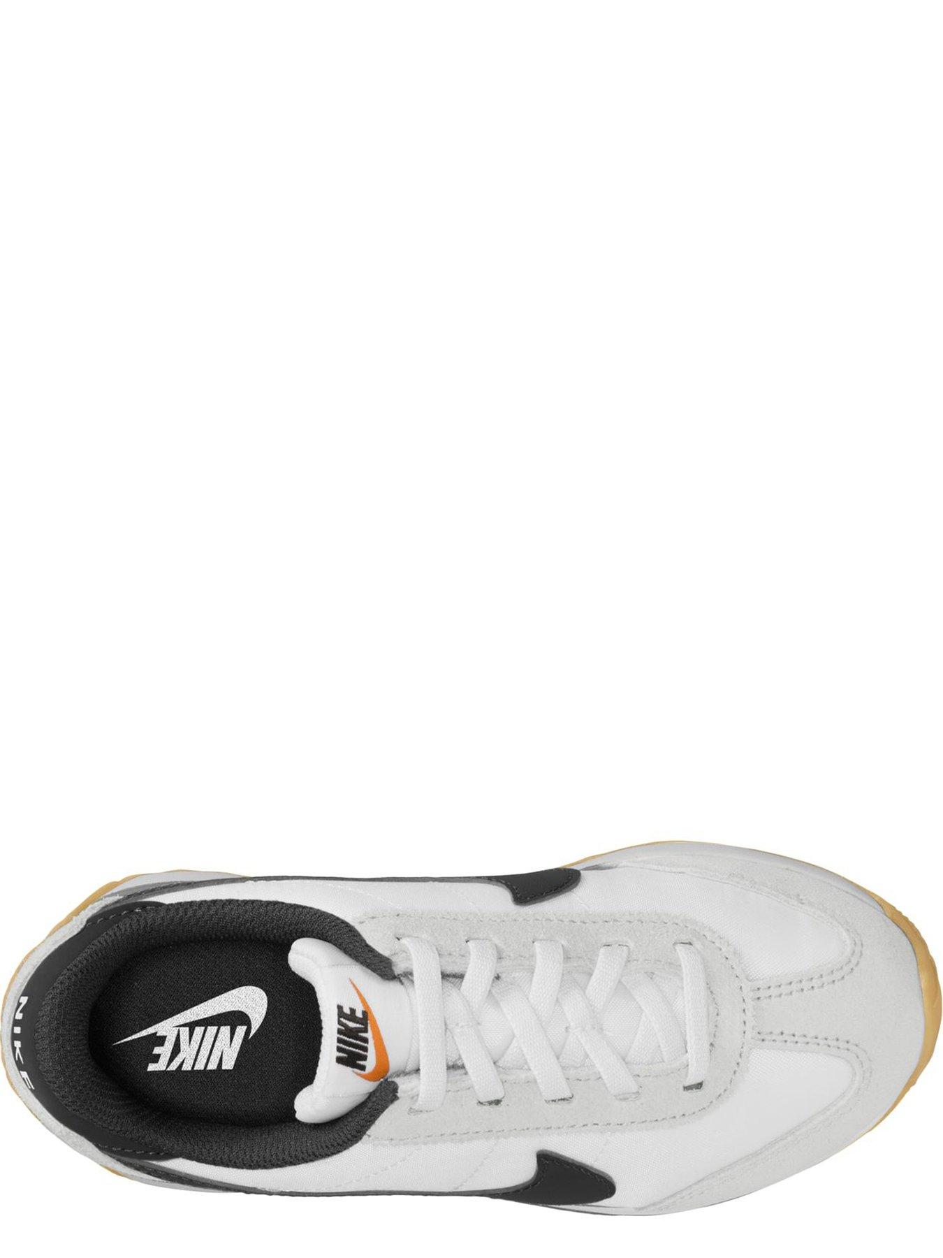 Image 2 of 4 of Nike Little Kids Pacific Shoes - White