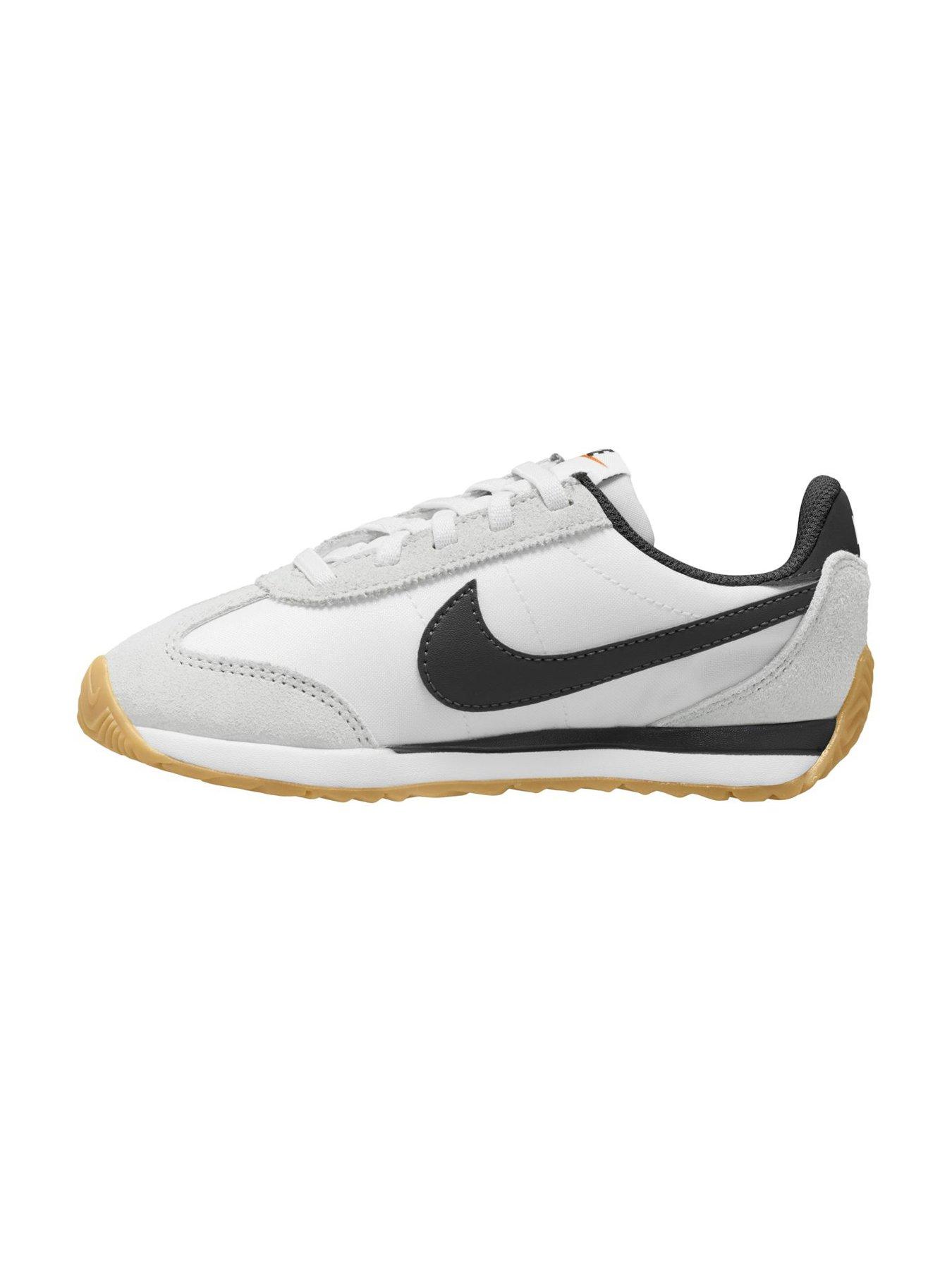 Image 4 of 4 of Nike Little Kids Pacific Shoes - White