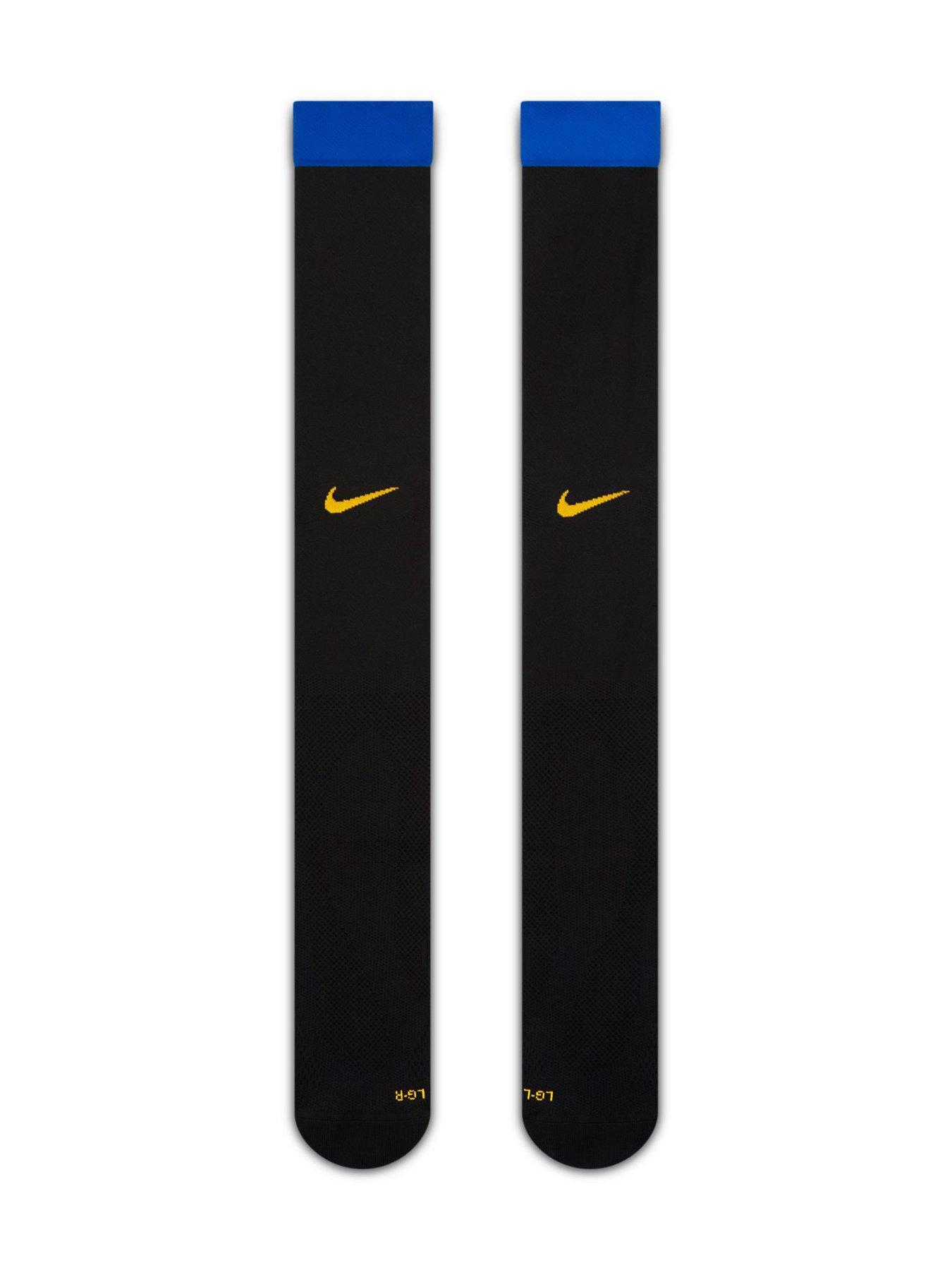 Nike Adult Inter Milan 26/27 Unisex Home Football Sock - Black