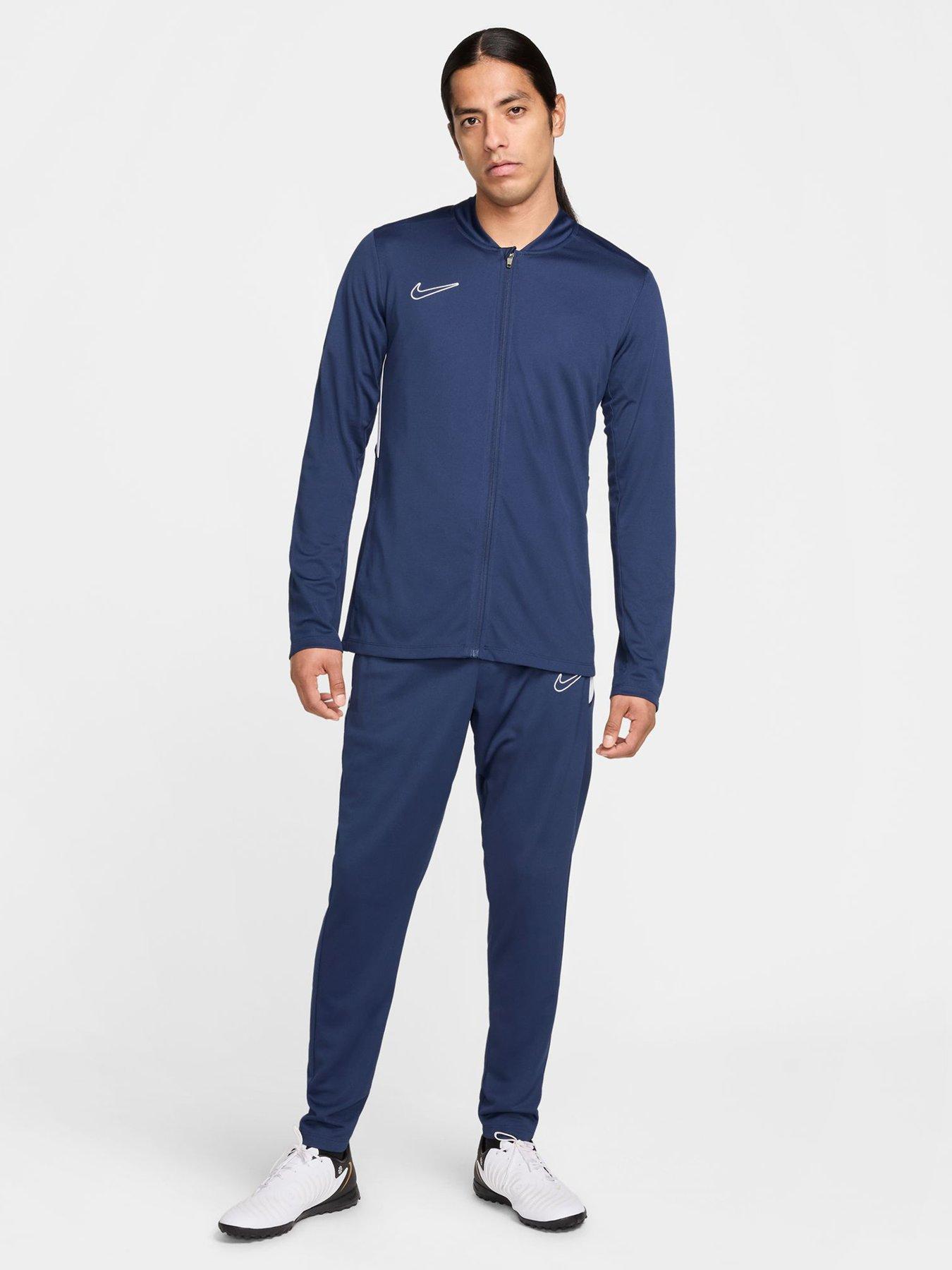 Image 1 of 7 of Nike Mens Dri-FIT Academy 25 Tracksuit - Navy