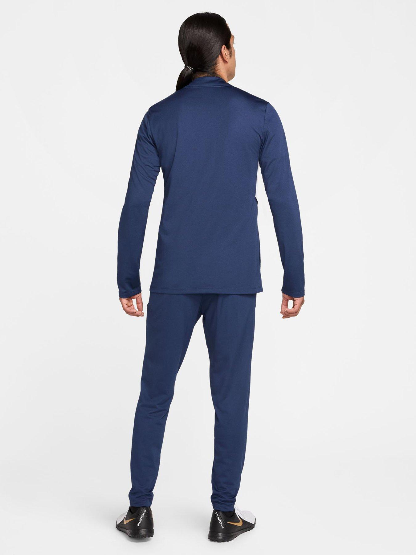 Image 2 of 7 of Nike Mens Dri-FIT Academy 25 Tracksuit - Navy