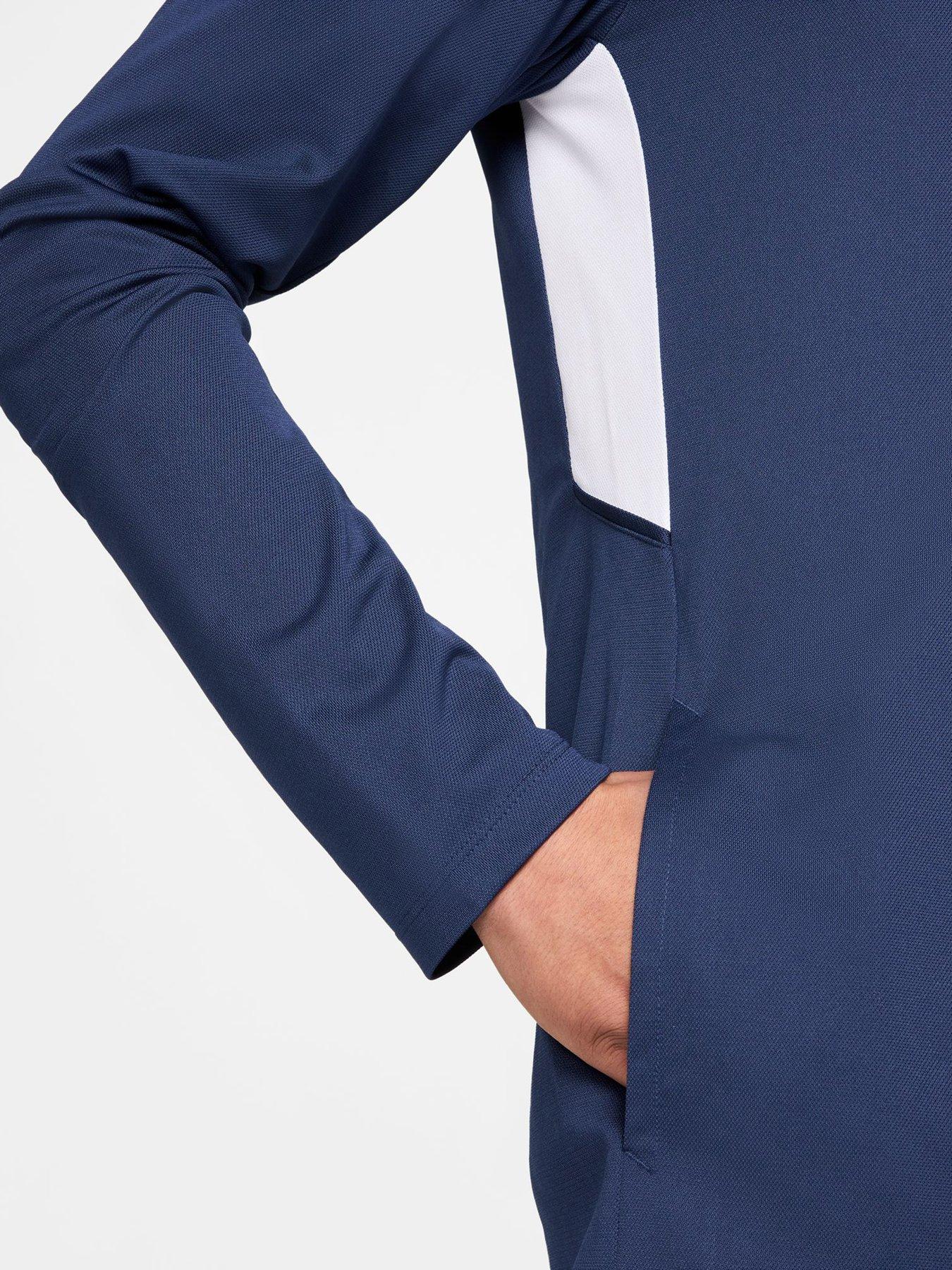 Image 5 of 7 of Nike Mens Dri-FIT Academy 25 Tracksuit - Navy