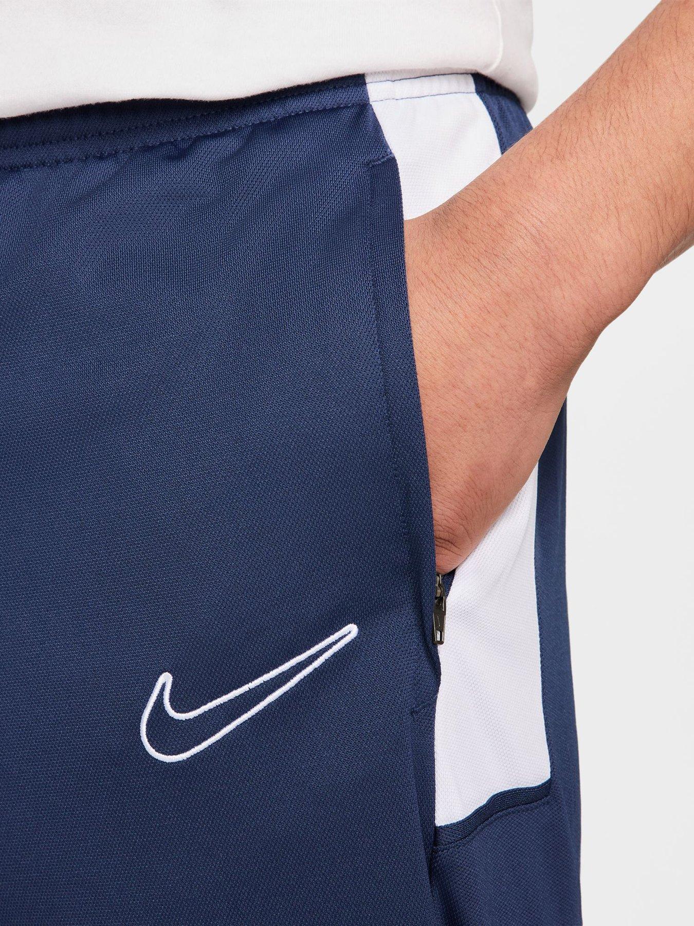 Image 6 of 7 of Nike Mens Dri-FIT Academy 25 Tracksuit - Navy
