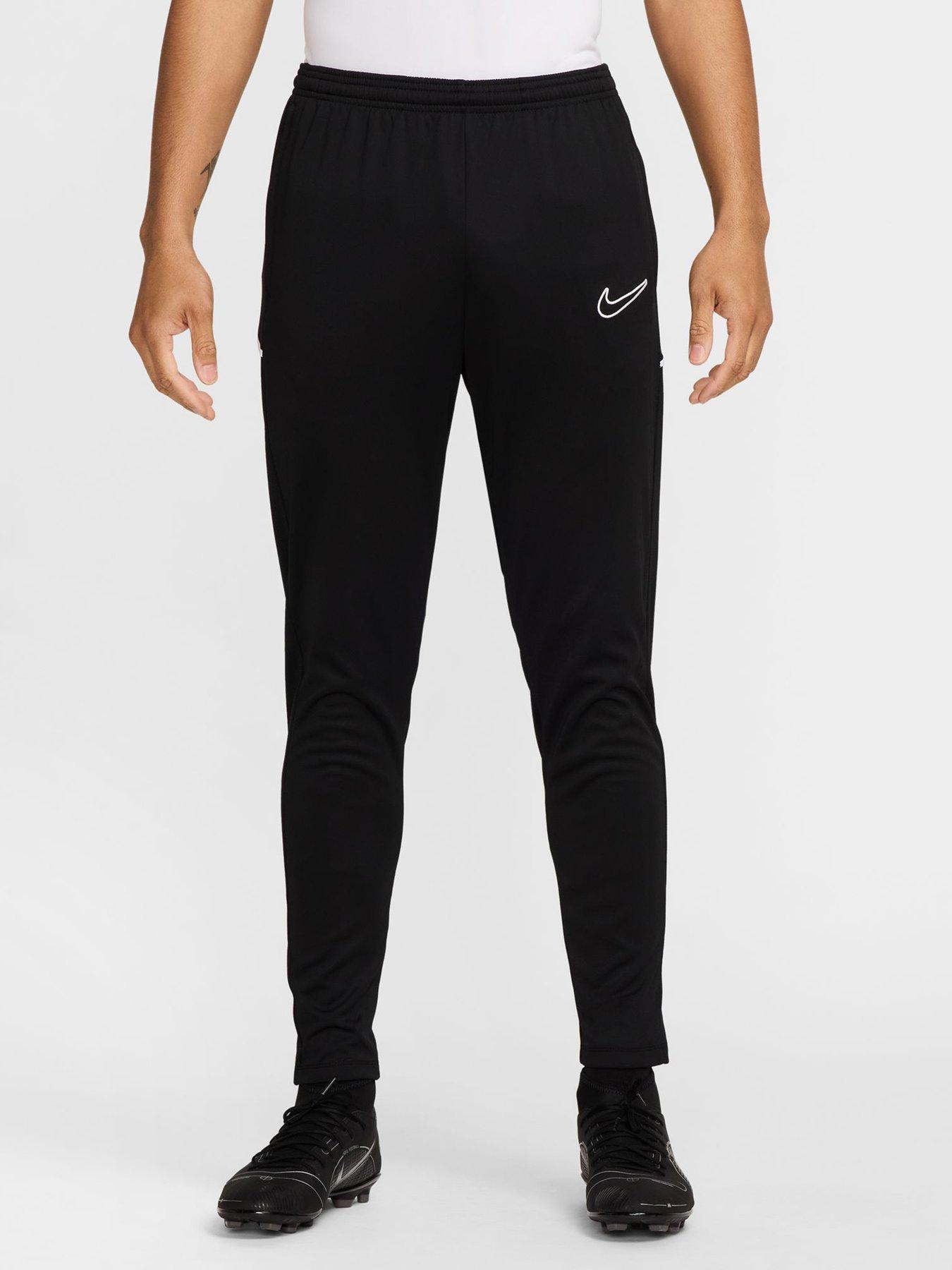 Image 1 of 6 of Nike Mens Academy 25 Pants - Black