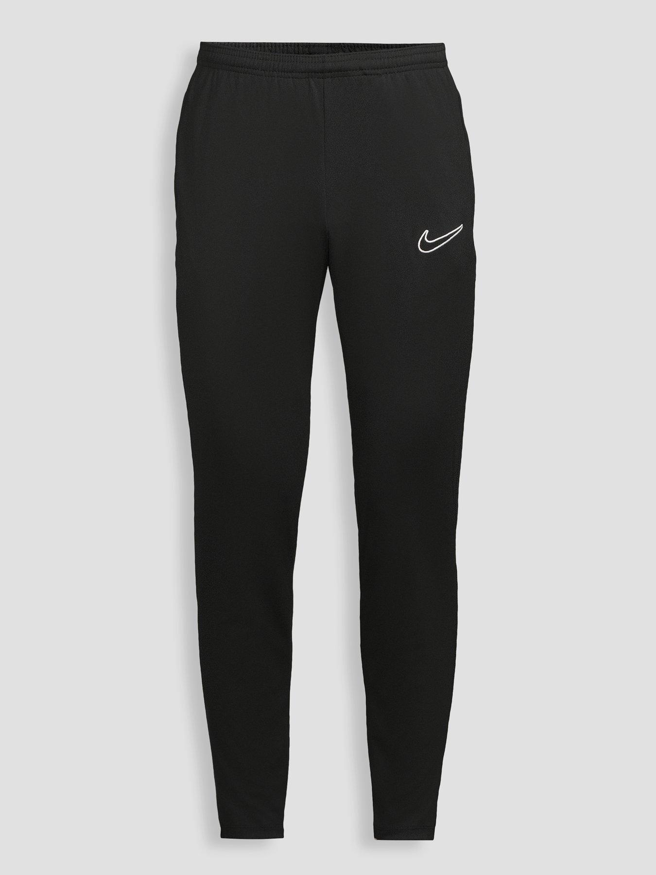 Image 7 of 7 of Nike Mens Academy 25 Pants - Black