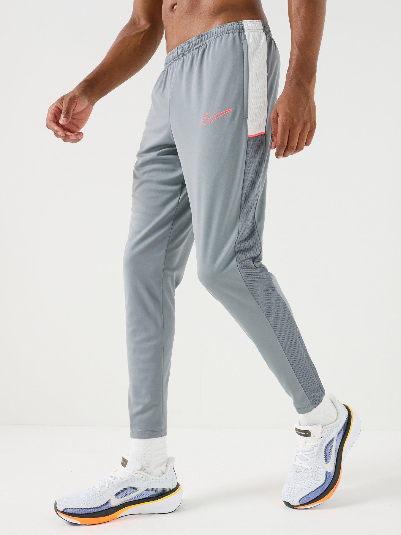 Nike Mens Academy 25 Pants - Grey
