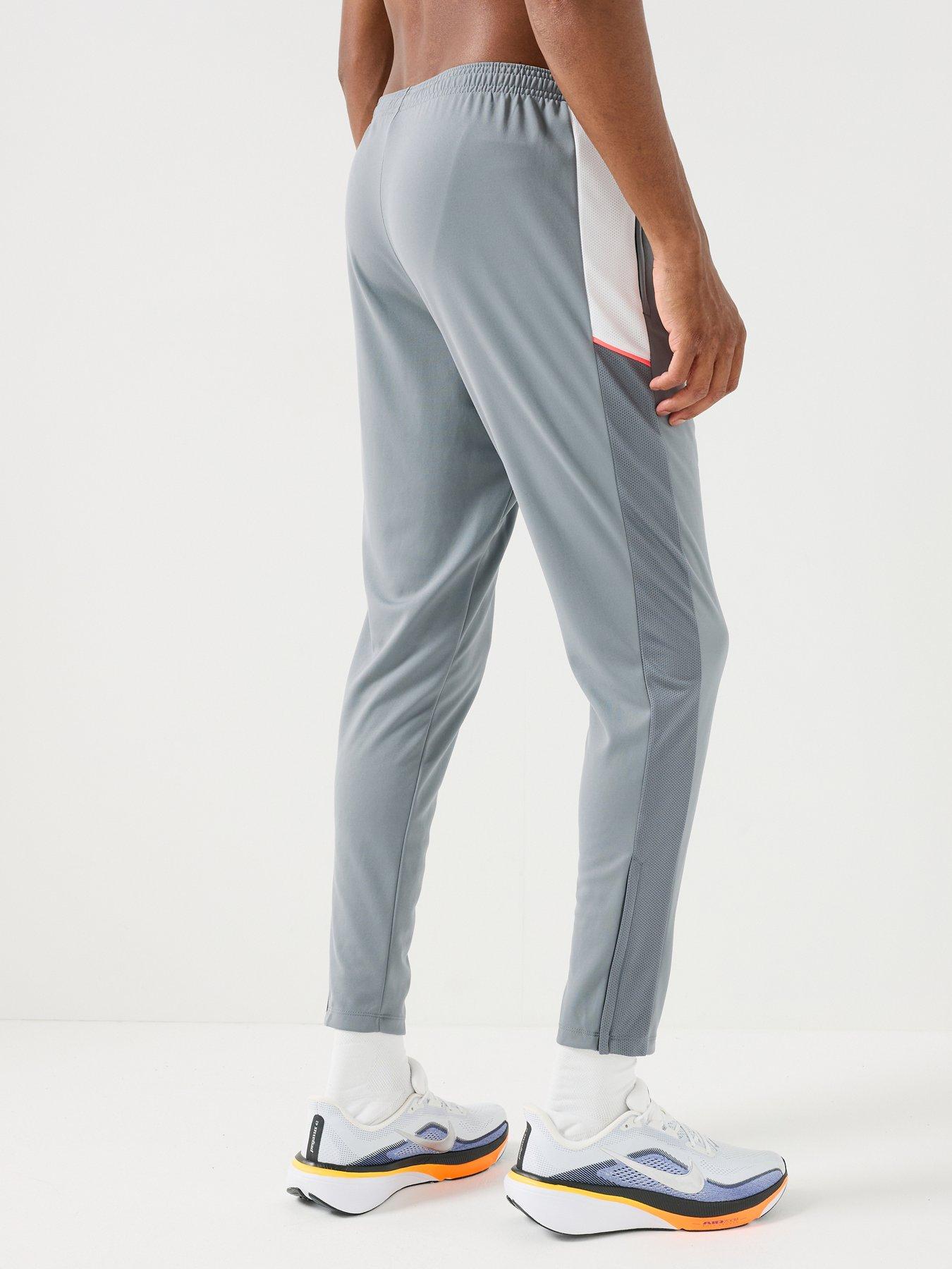 Image 2 of 7 of Nike Mens Academy 25 Pants - Grey