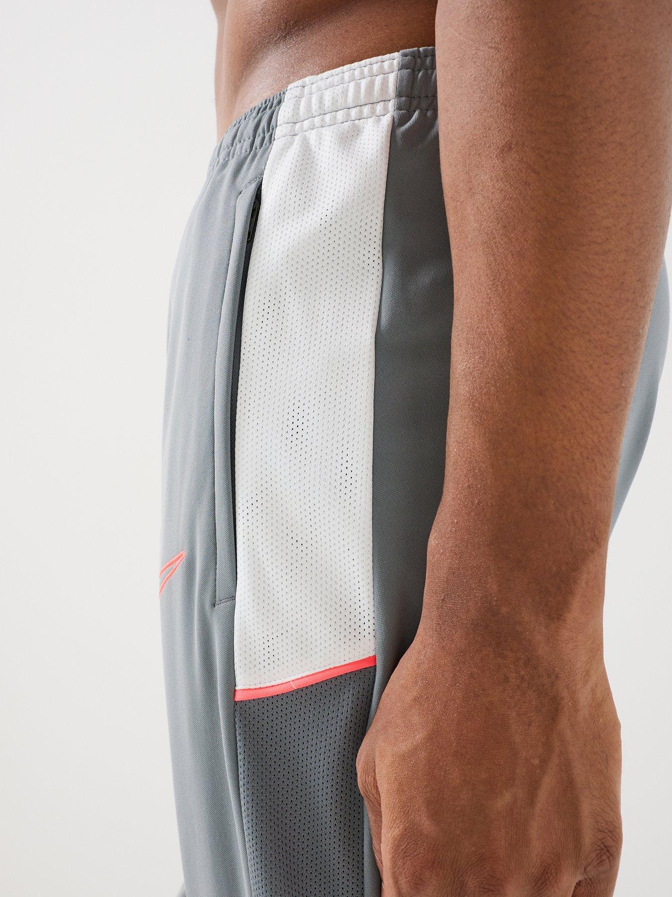 Image 4 of 7 of Nike Mens Academy 25 Pants - Grey