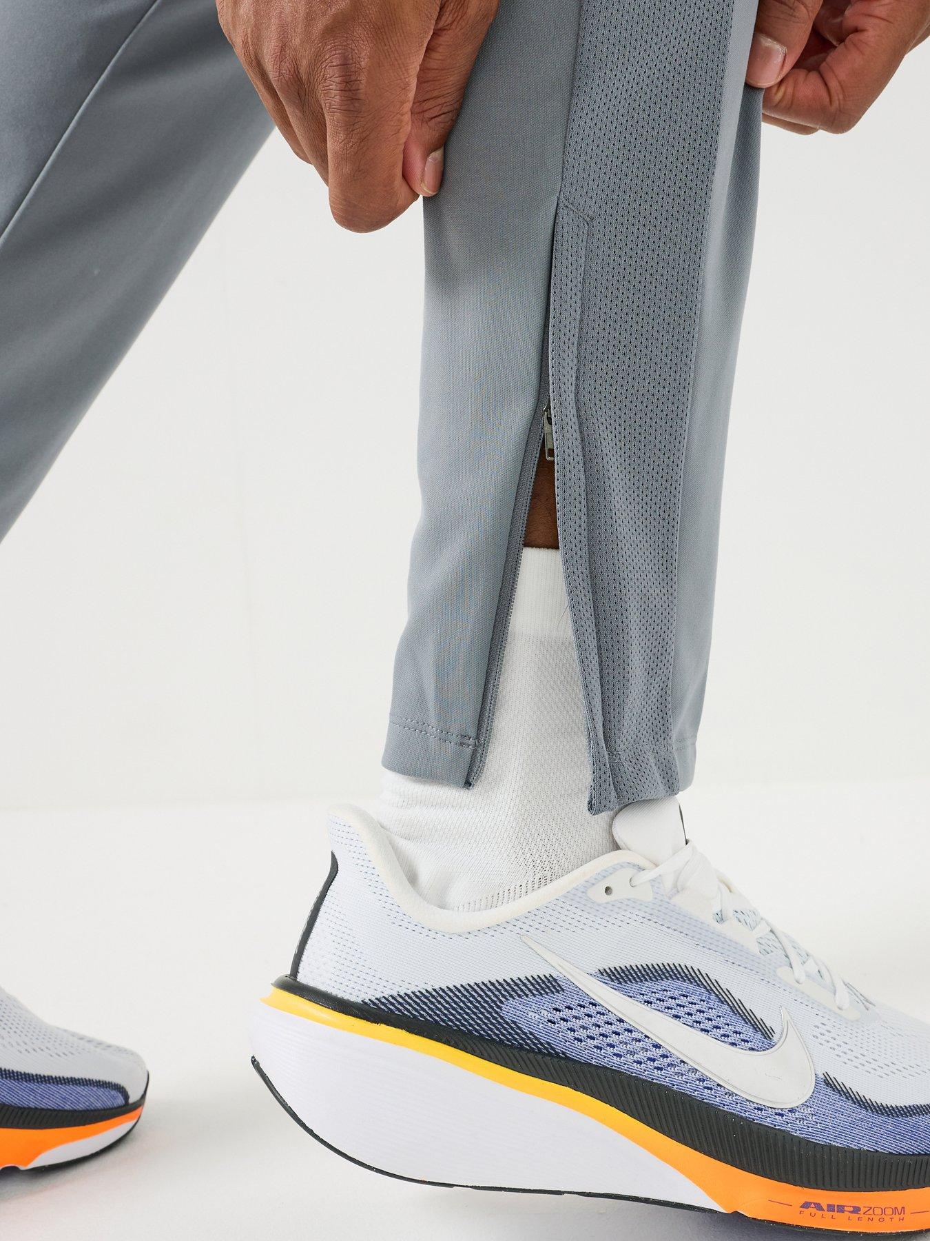 Image 5 of 7 of Nike Mens Academy 25 Pants - Grey