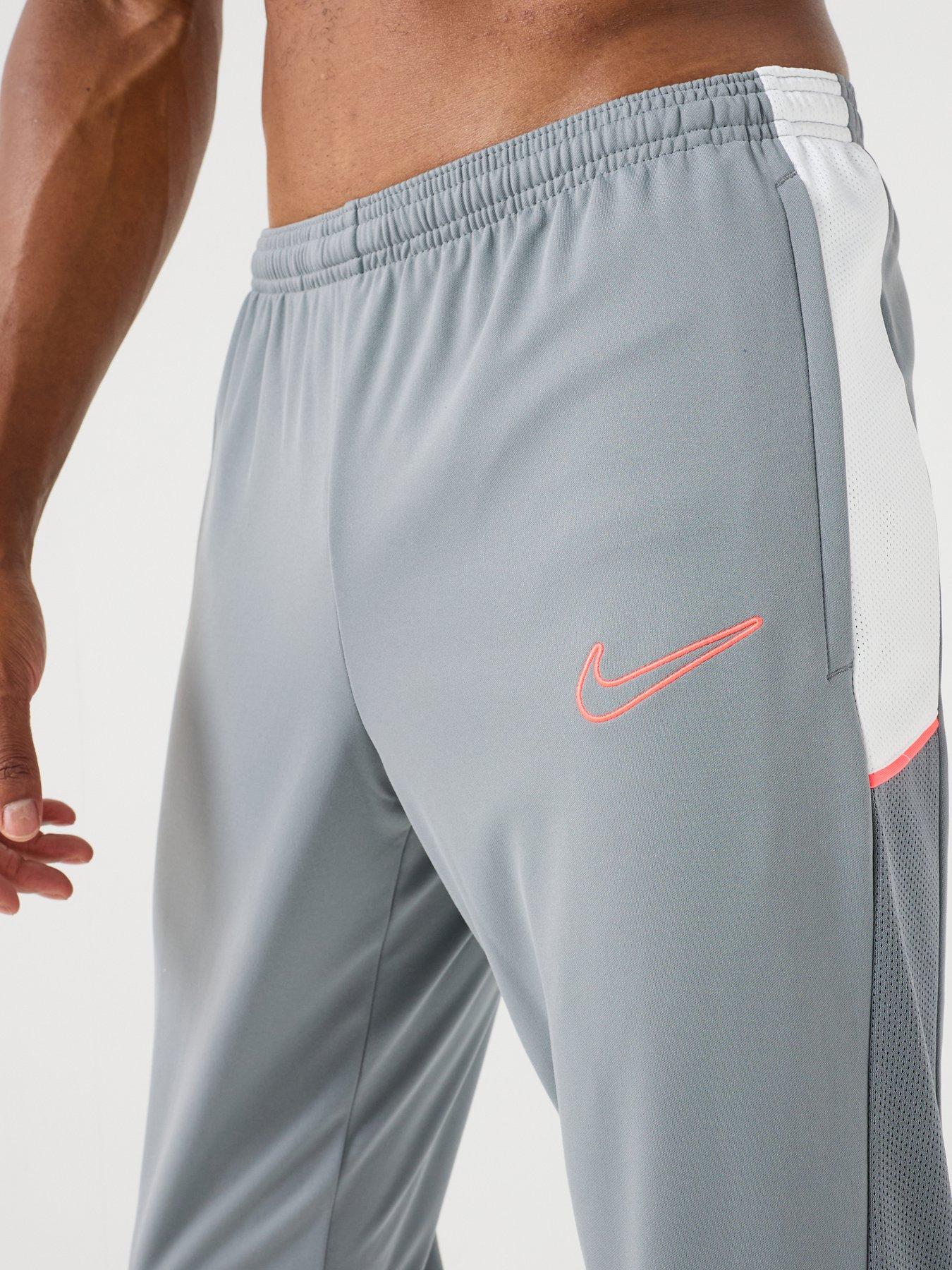 Image 6 of 7 of Nike Mens Academy 25 Pants - Grey