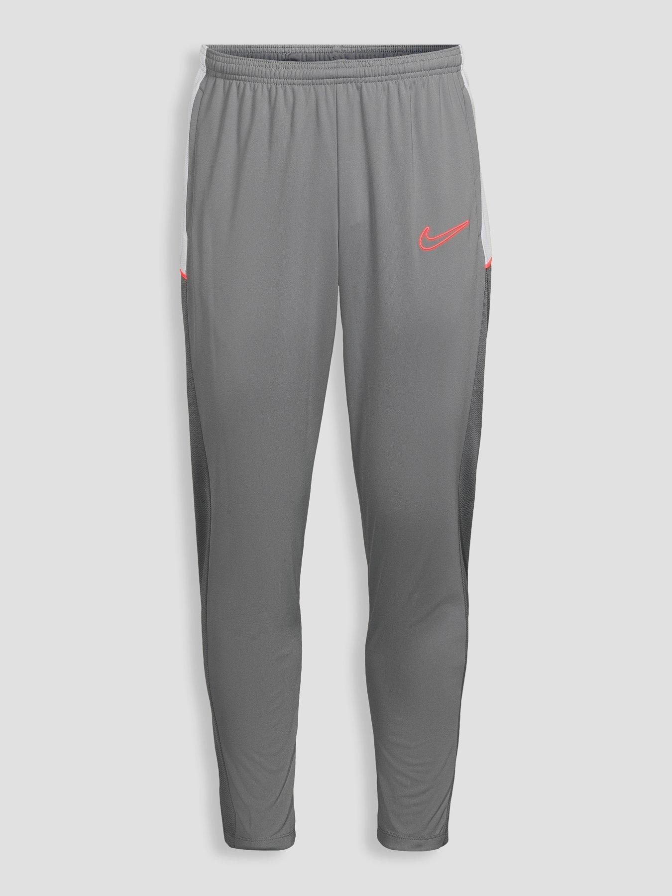 Image 7 of 7 of Nike Mens Academy 25 Pants - Grey