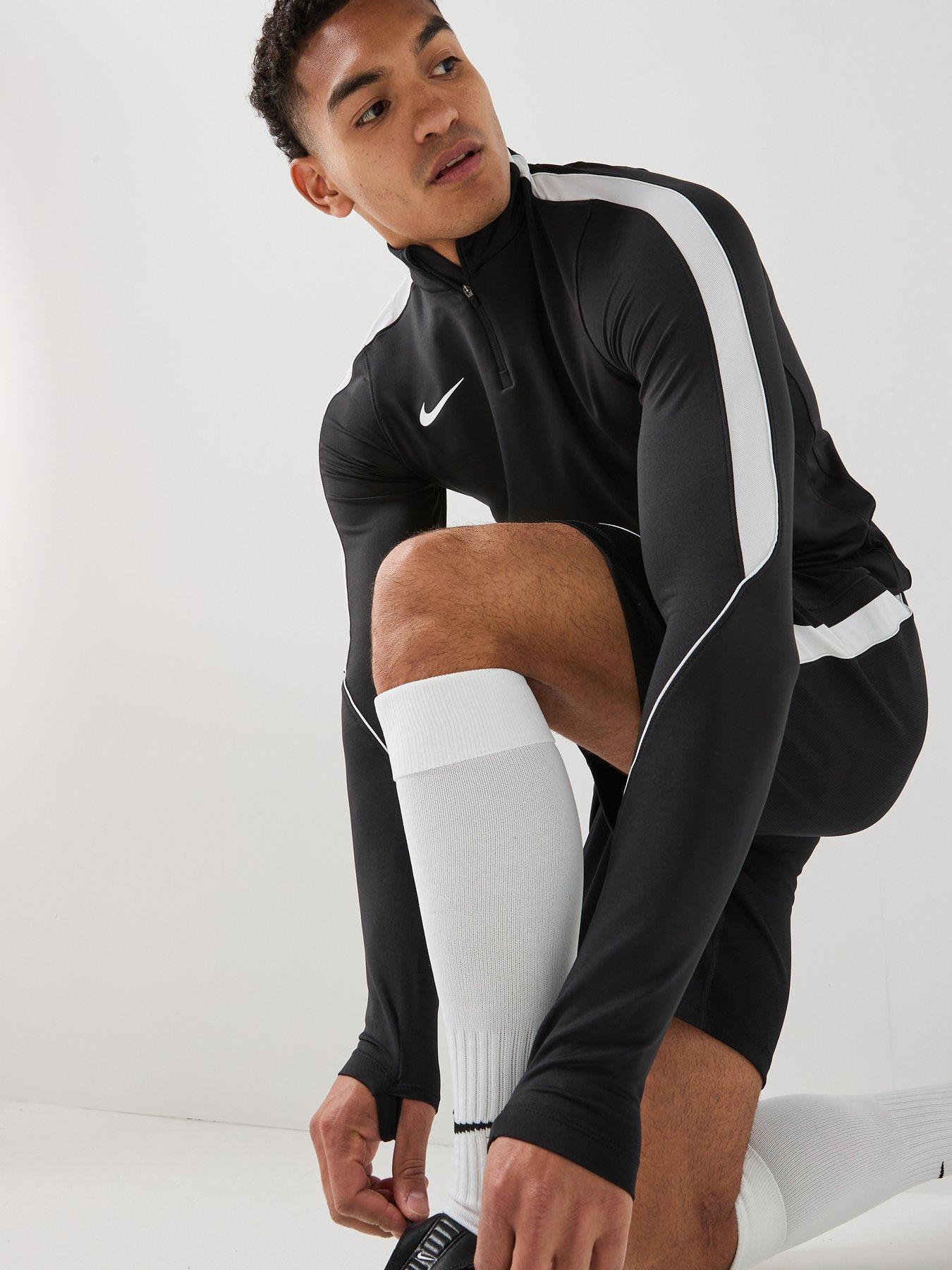 Image 5 of 6 of Nike Mens Dri-fit Soccer Drill Top - Black