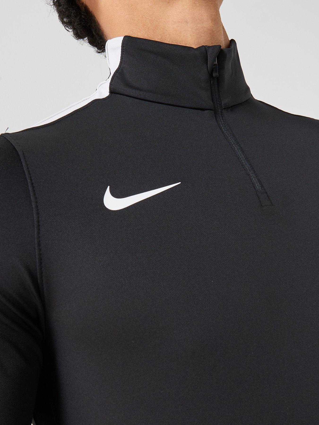 Image 6 of 6 of Nike Mens Dri-fit Soccer Drill Top - Black