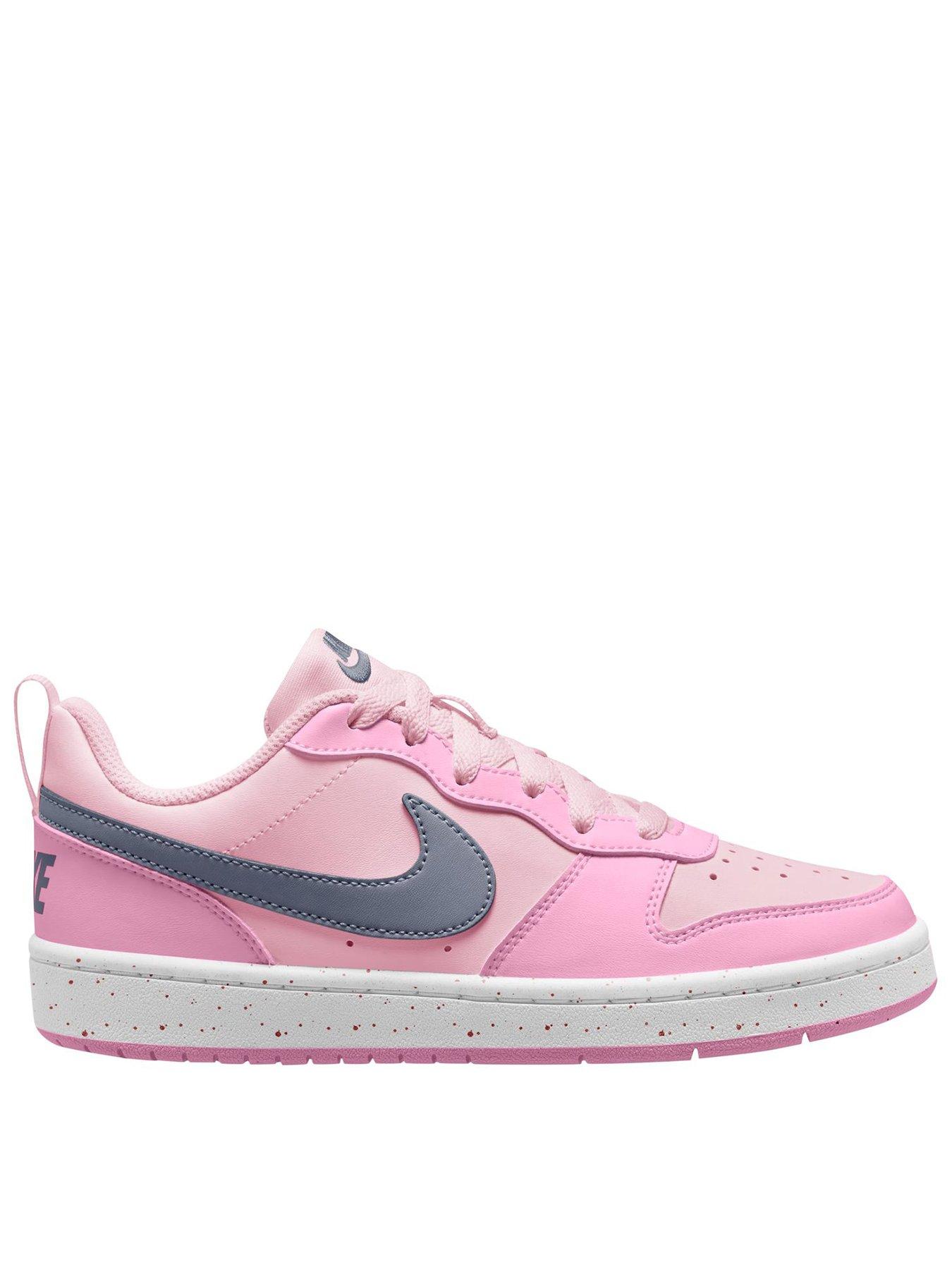 nike-little-kids-nike-court-borough-low-recraft-trainers-pink