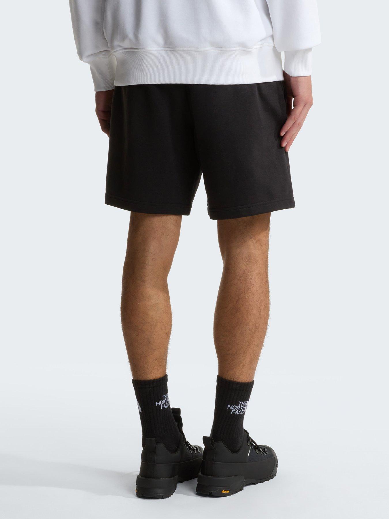 the-north-face-mens-simple-dome-shorts-blackstillFront