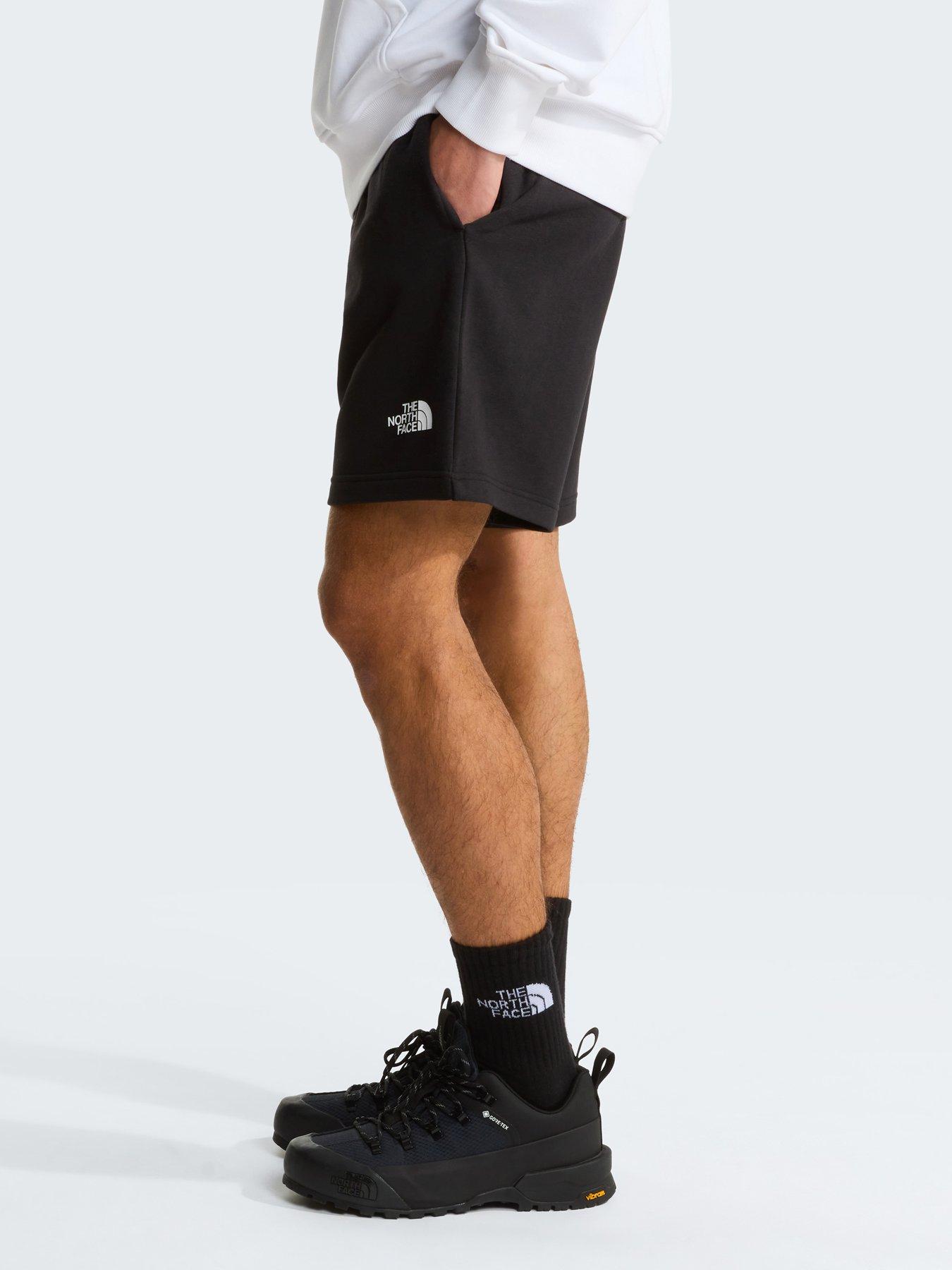 the-north-face-mens-simple-dome-shorts-blackoutfit