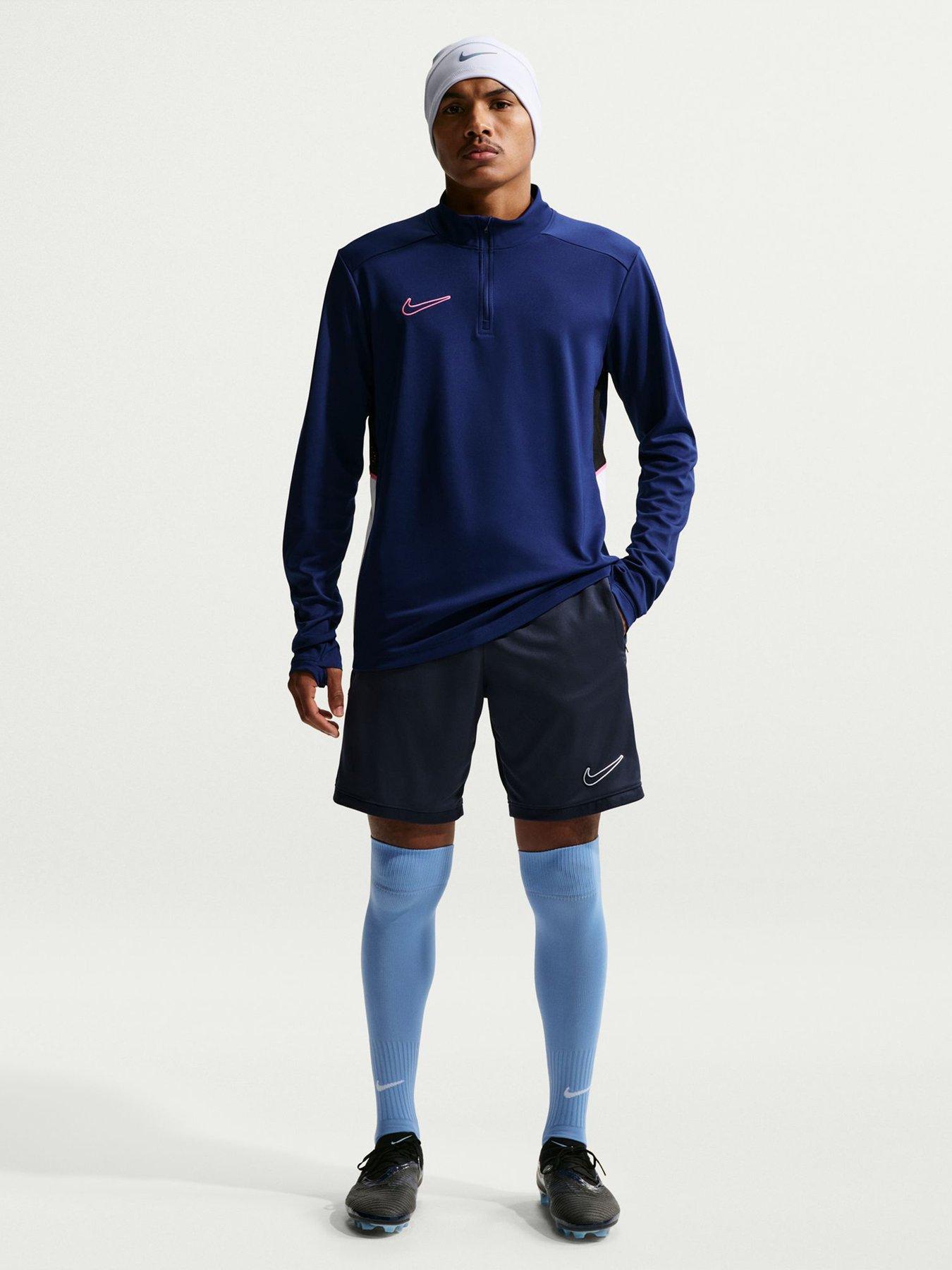 Nike Mens Academy 25 Shorts - Navy