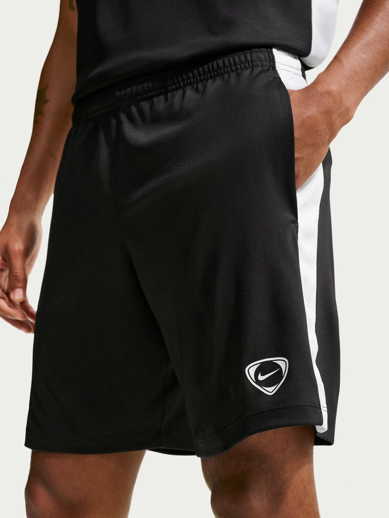 nike-mens-academy-25-plus-gx-shorts-blackfront