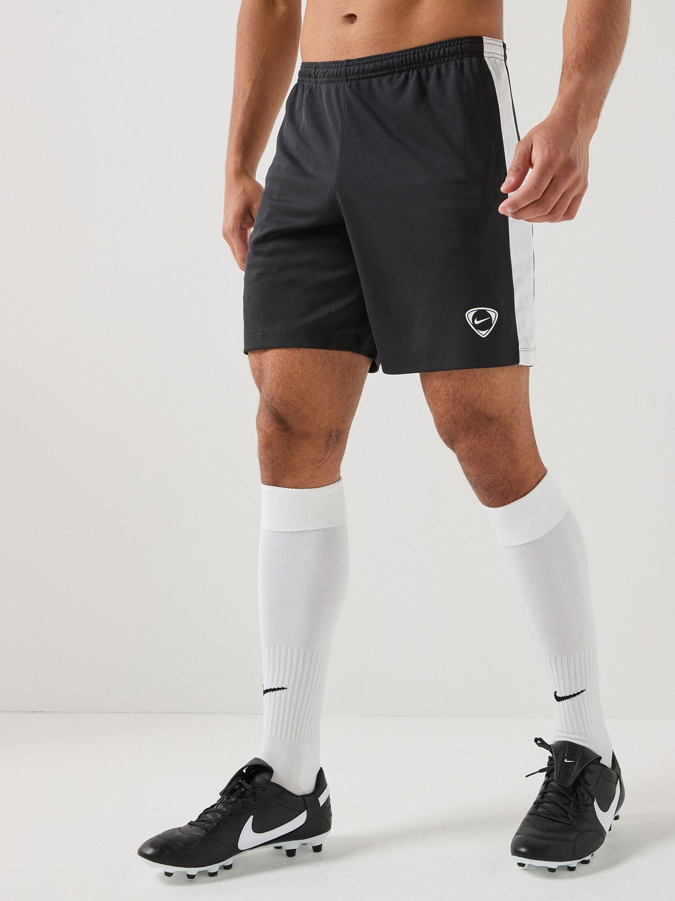 Image 1 of 5 of Nike Mens Academy 25 Plus GX Shorts - Black