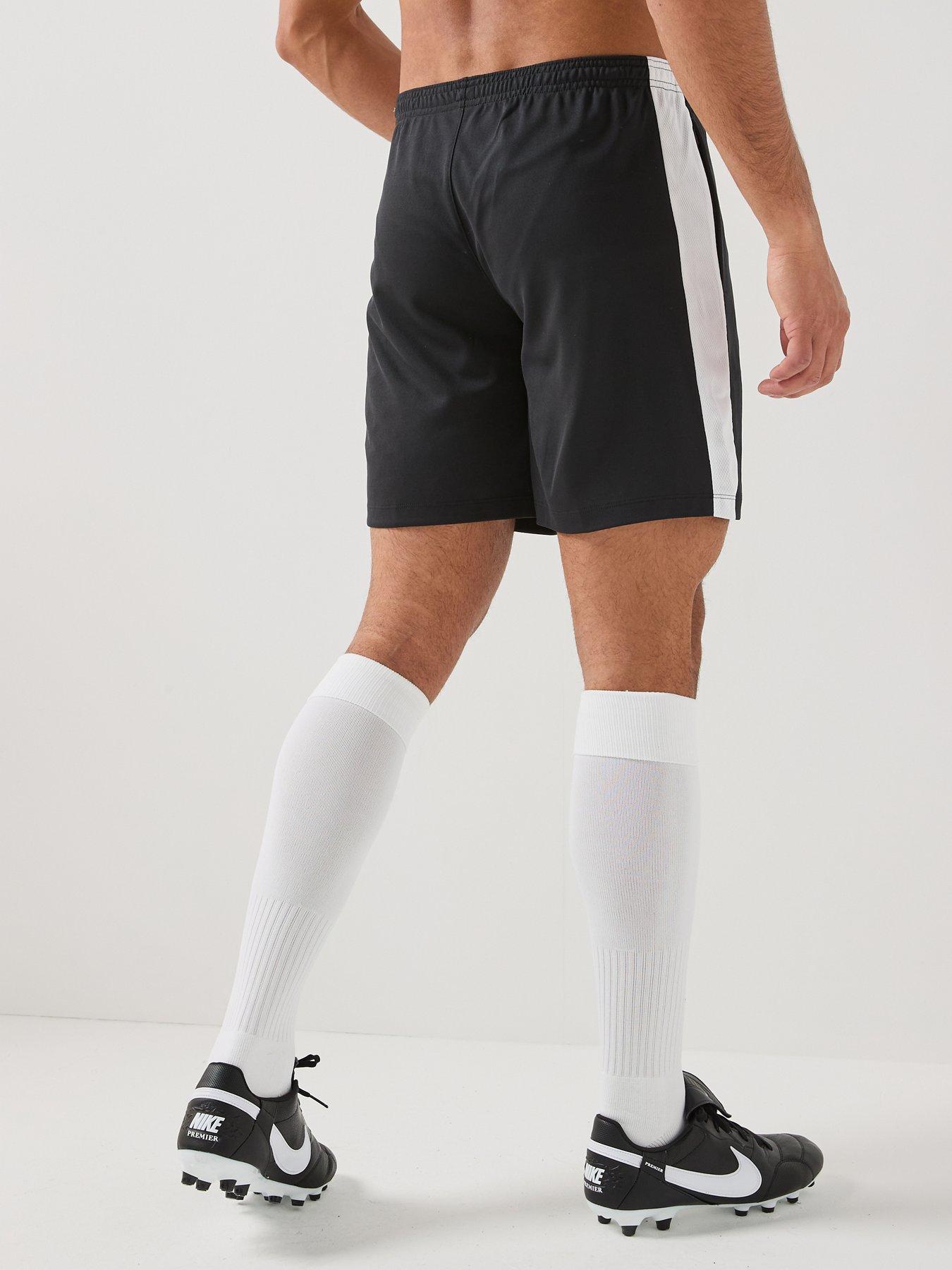 Image 2 of 5 of Nike Mens Academy 25 Plus GX Shorts - Black