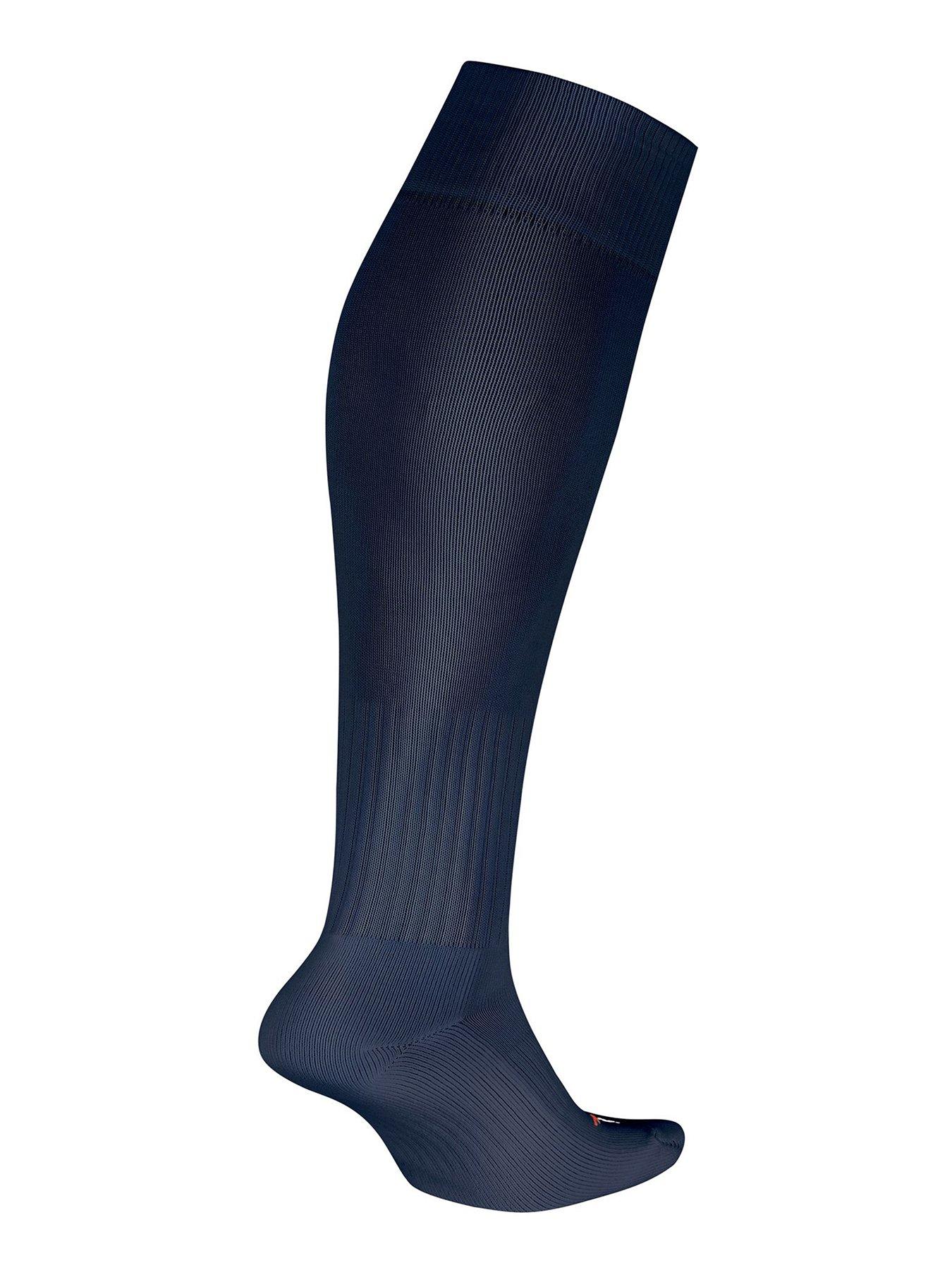 Image 2 of 6 of Nike Academy 25 Over The Calf Football Socks - Navy