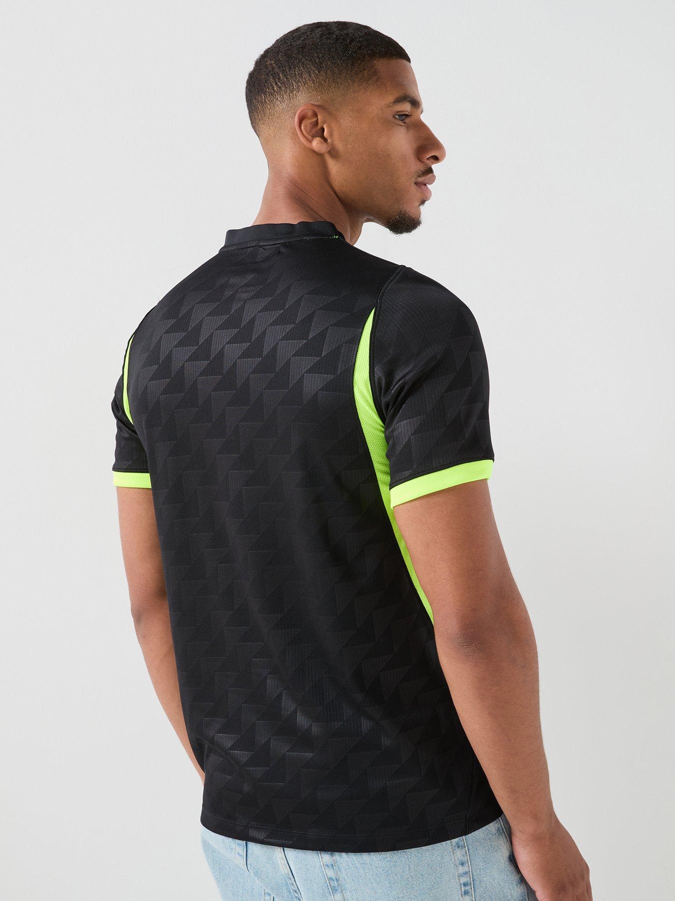 Image 2 of 7 of Nike Mens Atletico 26/27 Madrid Stadium Shirt - Black