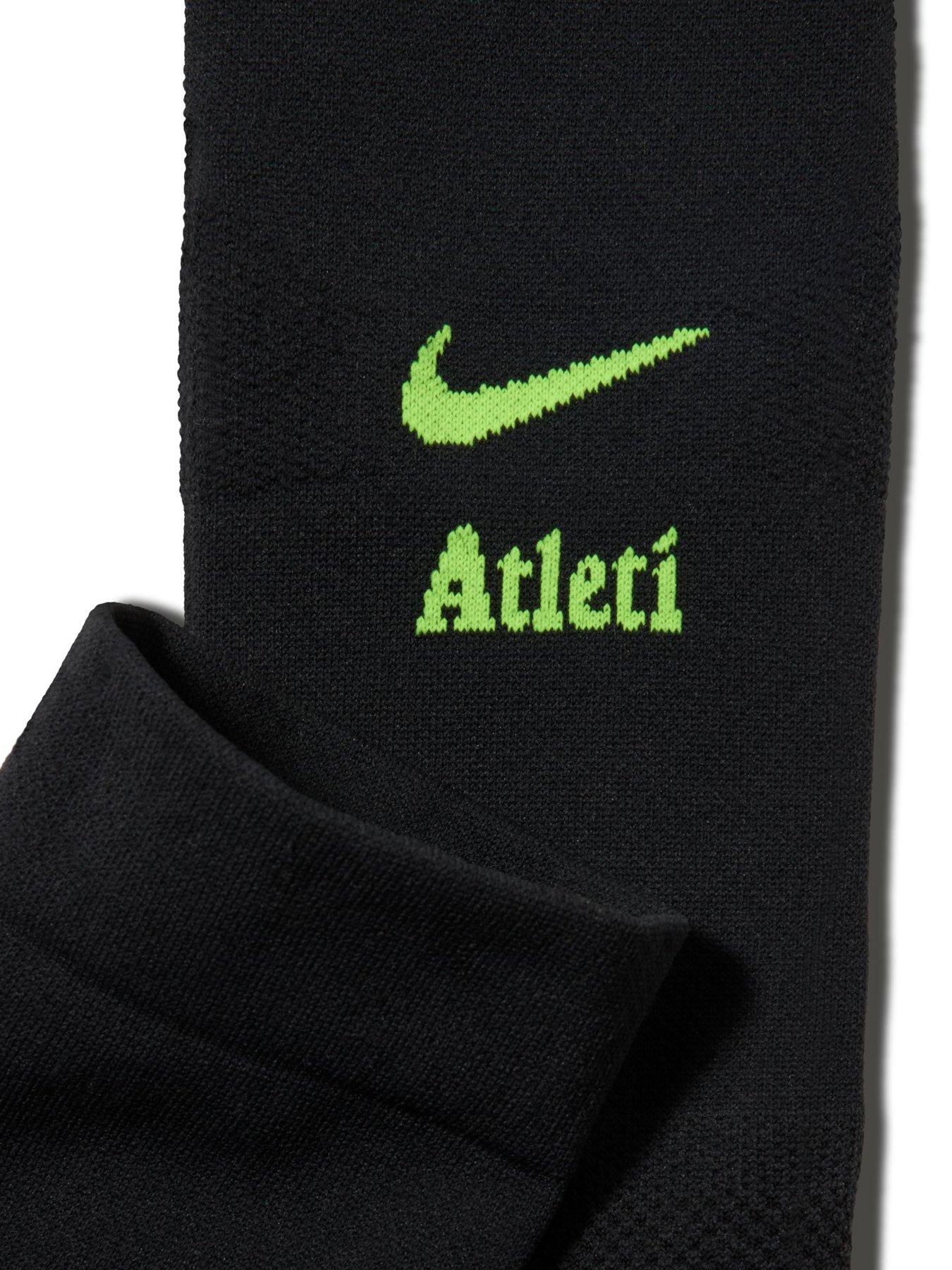 Image 2 of 3 of Nike Youth Atletico 26/27 Madrid Stadium Sock - Black