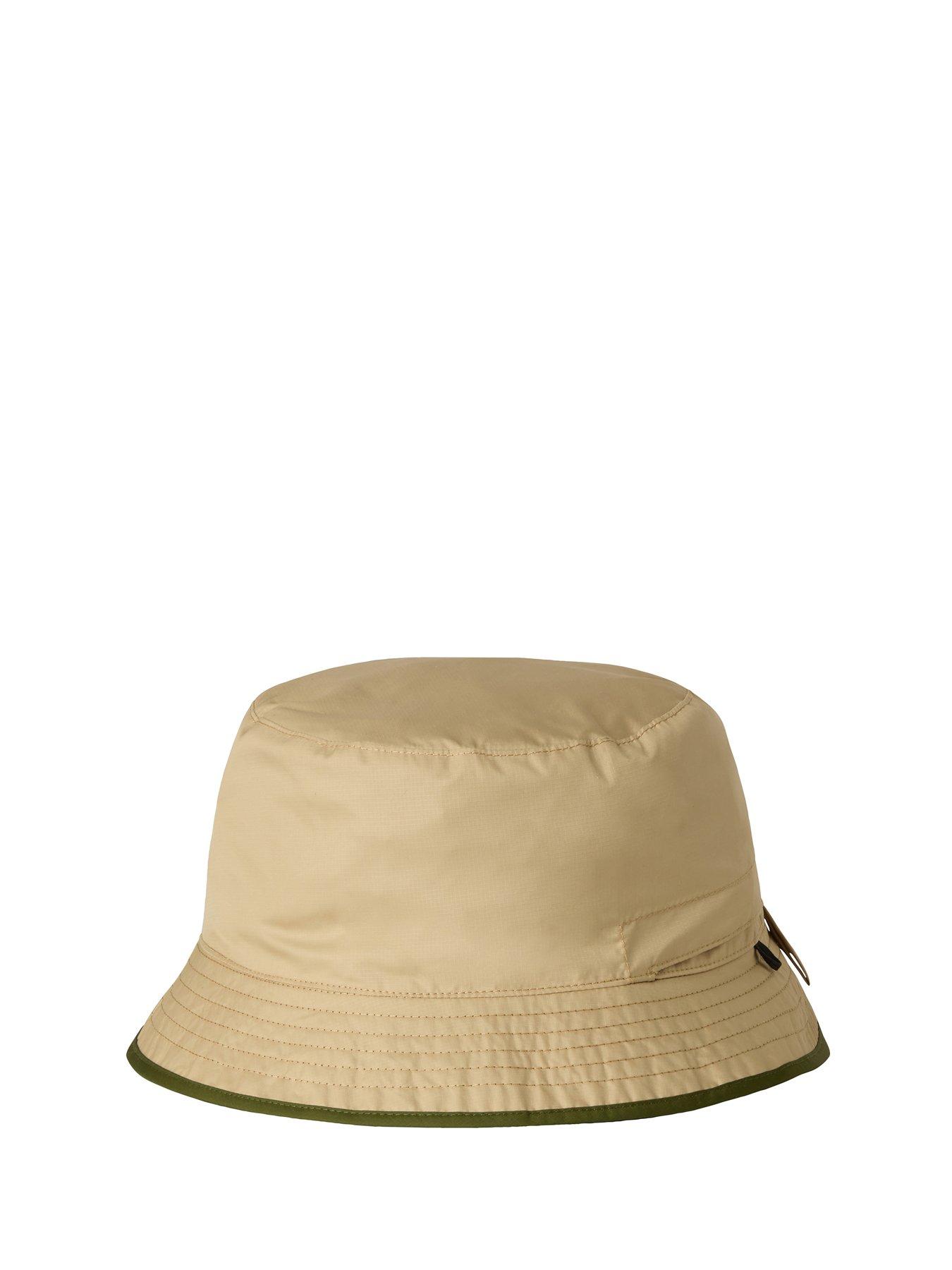 Image 4 of 7 of The North Face Mens Sun Stash Hat - Green