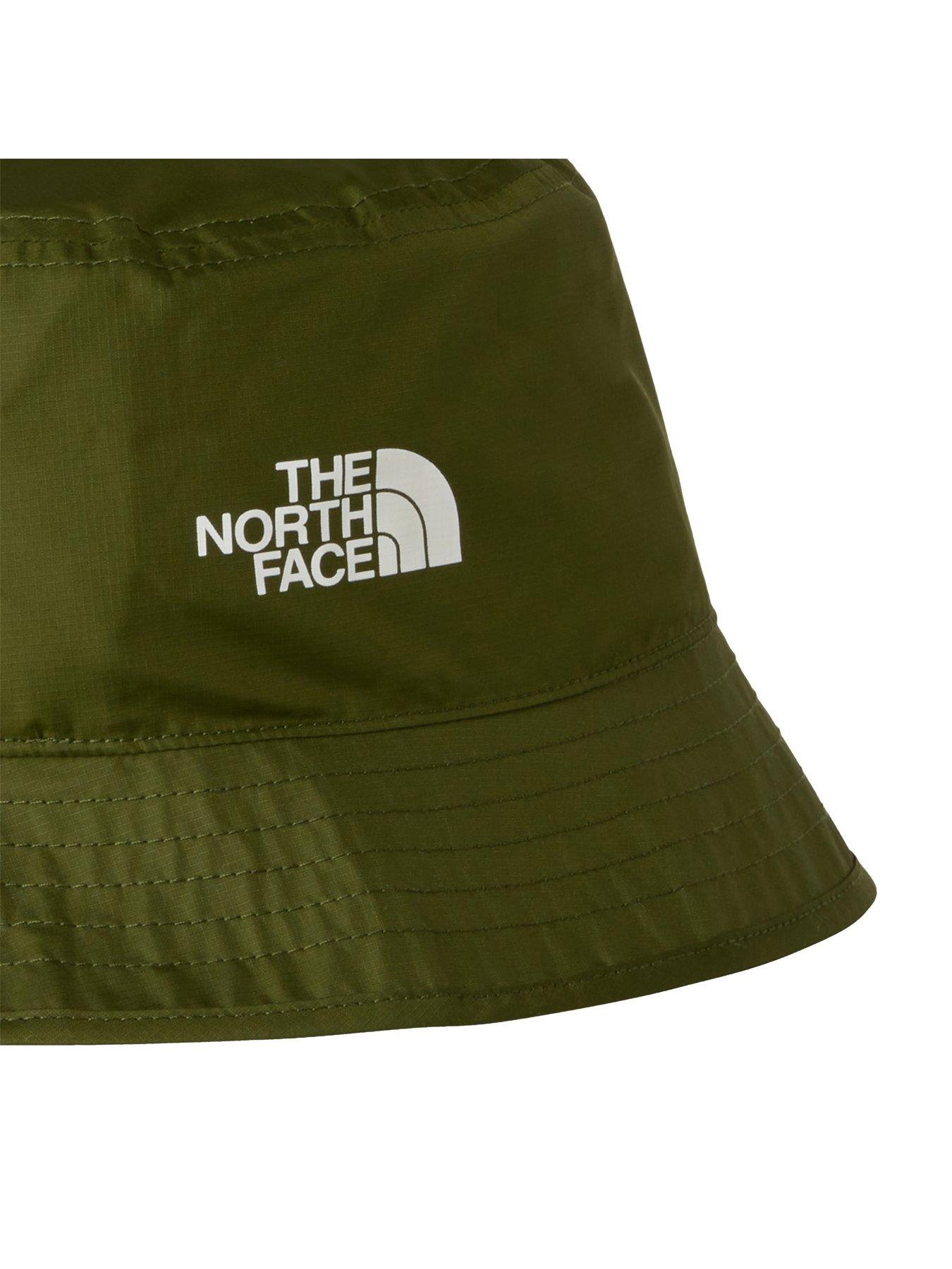 Image 5 of 7 of The North Face Mens Sun Stash Hat - Green