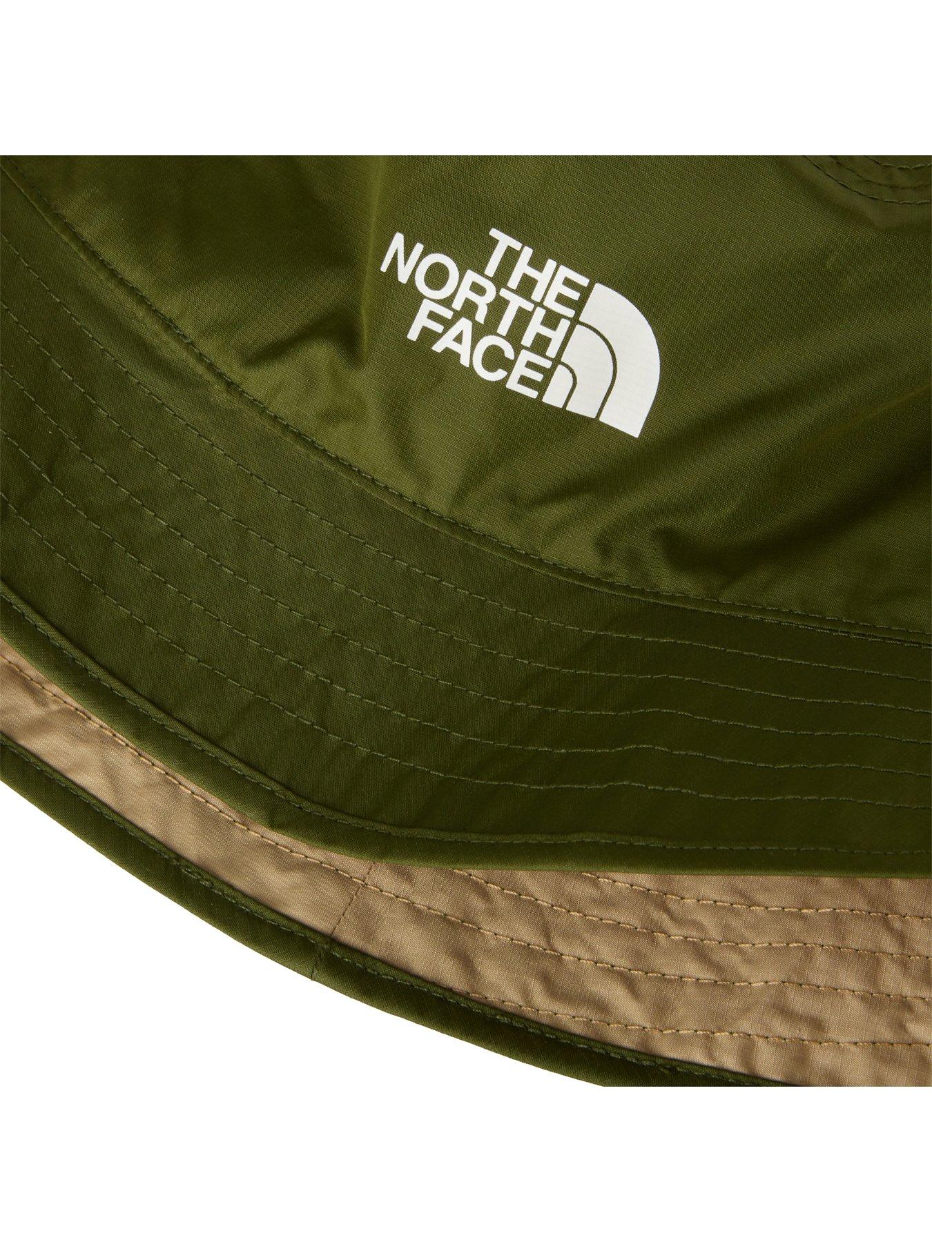Image 6 of 7 of The North Face Mens Sun Stash Hat - Green