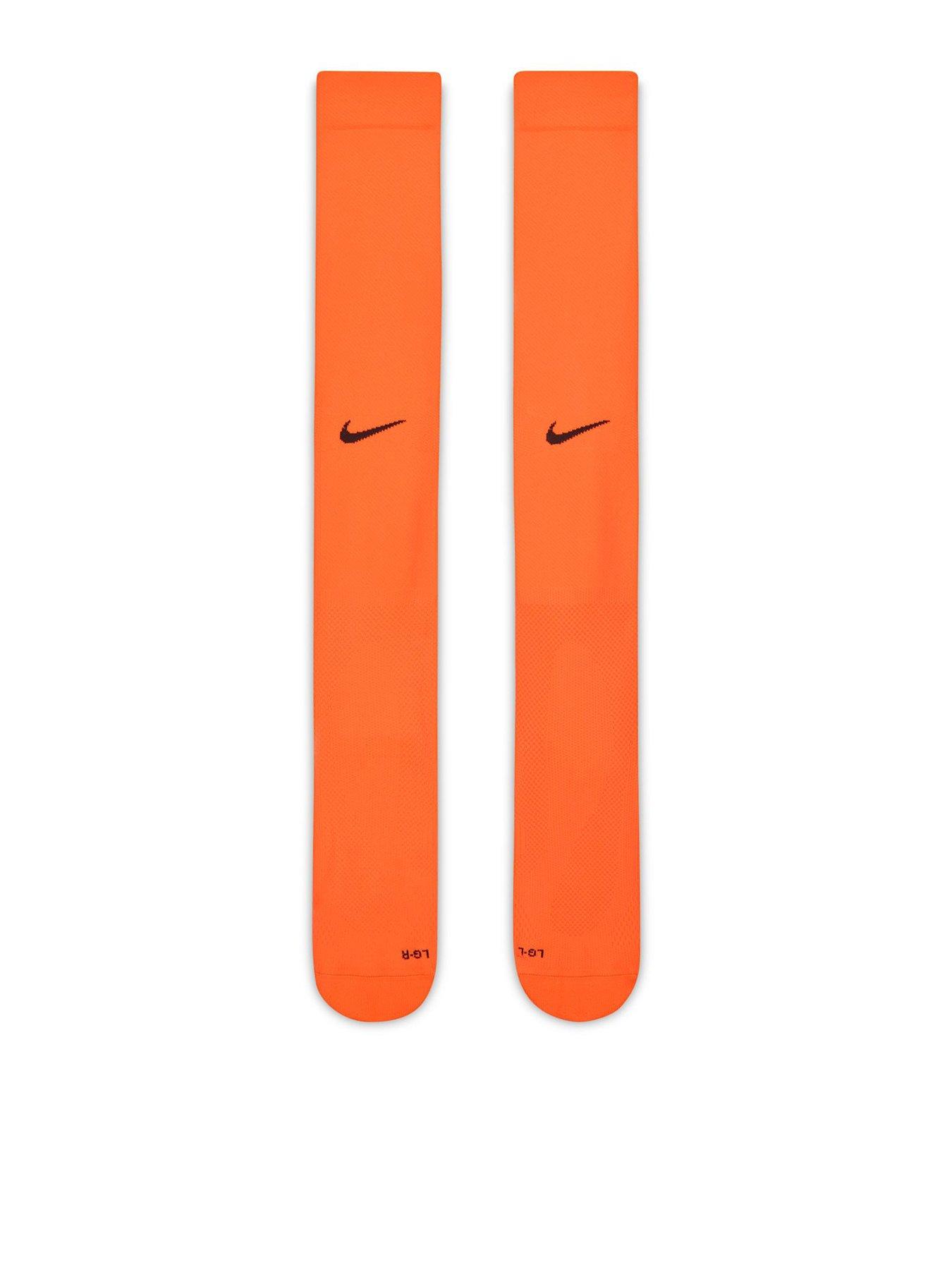 Image 1 of 3 of Nike Men's Netherlands 2026 Home Socks &ndash; Orange