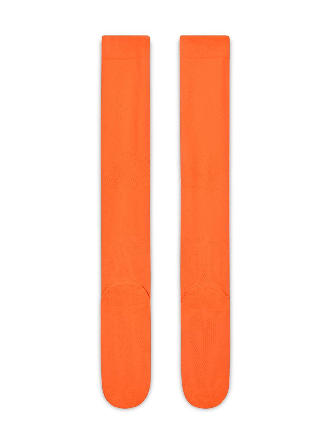 Image 2 of 3 of Nike Men's Netherlands 2026 Home Socks &ndash; Orange