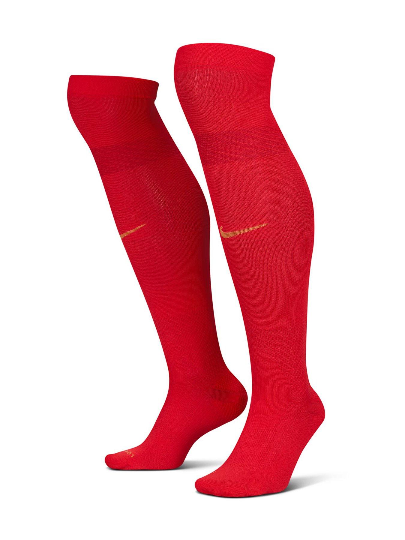 Nike Unisex France 2026 Home Socks – Red