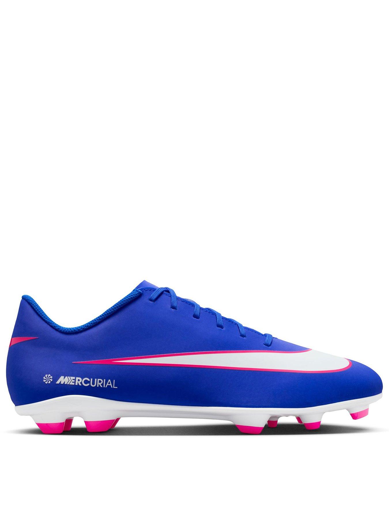Nike Mens Mercurial Vapor 16 Club Football Boots - Blue