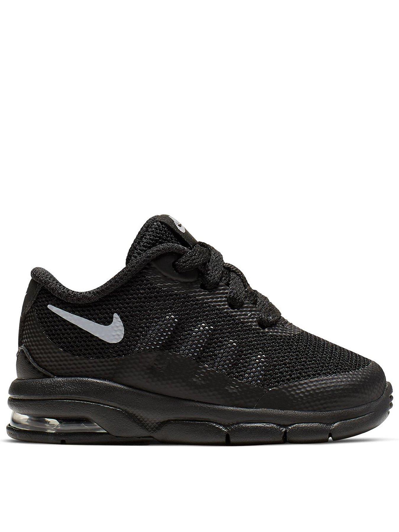 Nike Baby/Toddler Air Max Invigor Trainers - Black