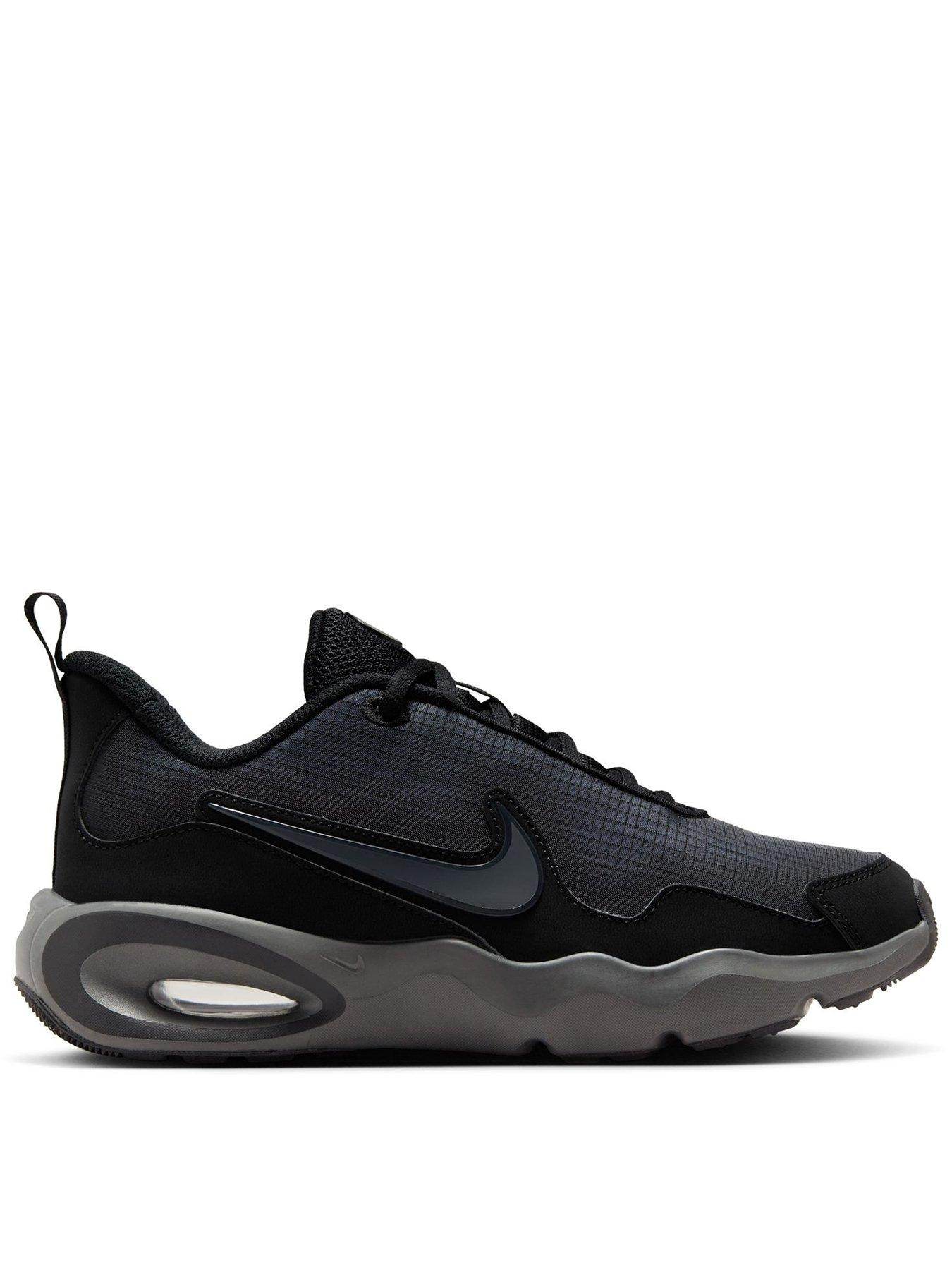 Nike Big Kids Nike Air Max Nova Shoes - Black